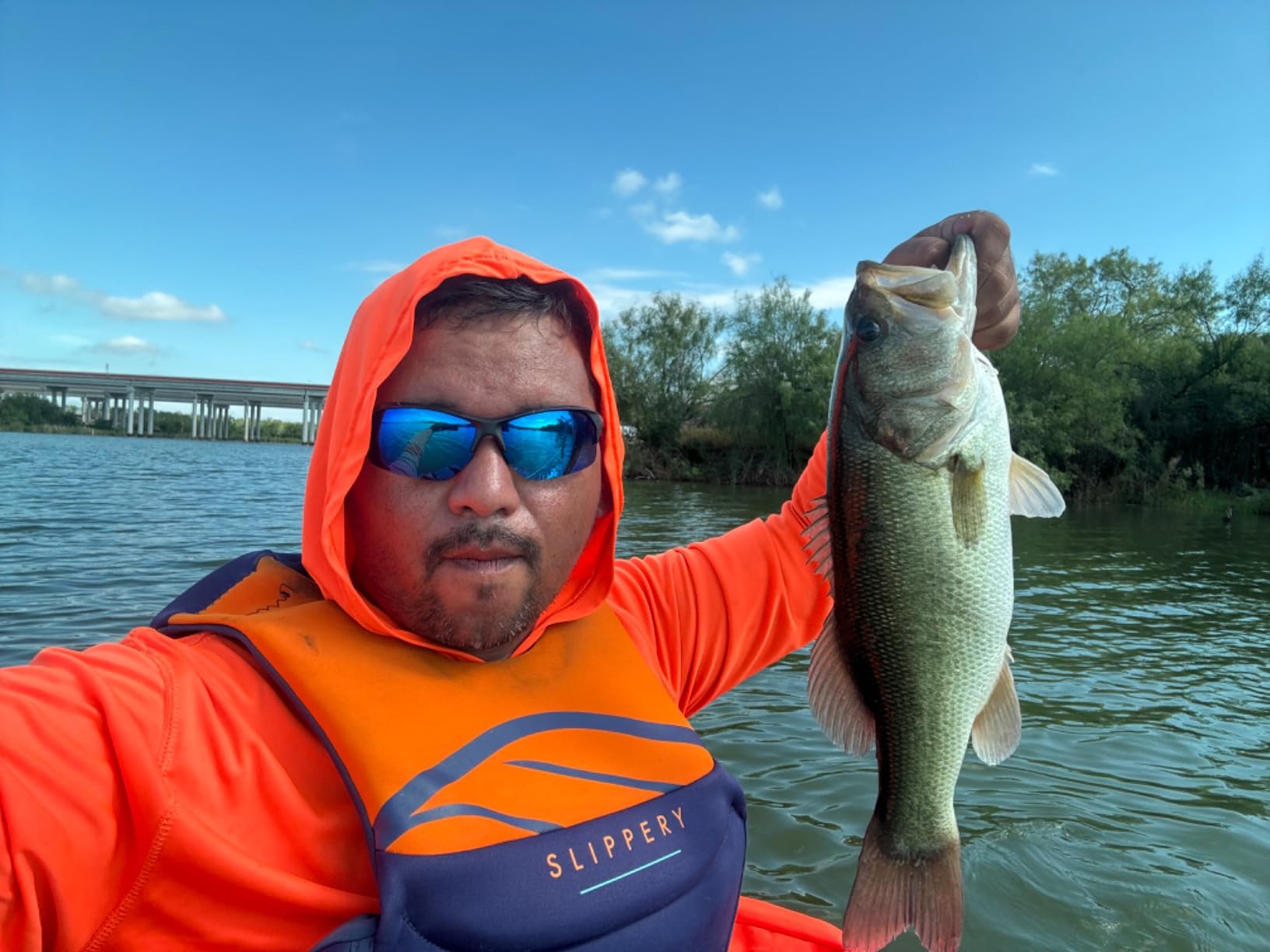 Inflatable Fishing Float Tube, Float Tubes for Fishing w/Rod Holder | Fish Ruler | Pump | Carry Bag | Adjustable Straps| Storage Pockets, 350LBS Capacity Fly Fishing Belly Boat customer photo 2