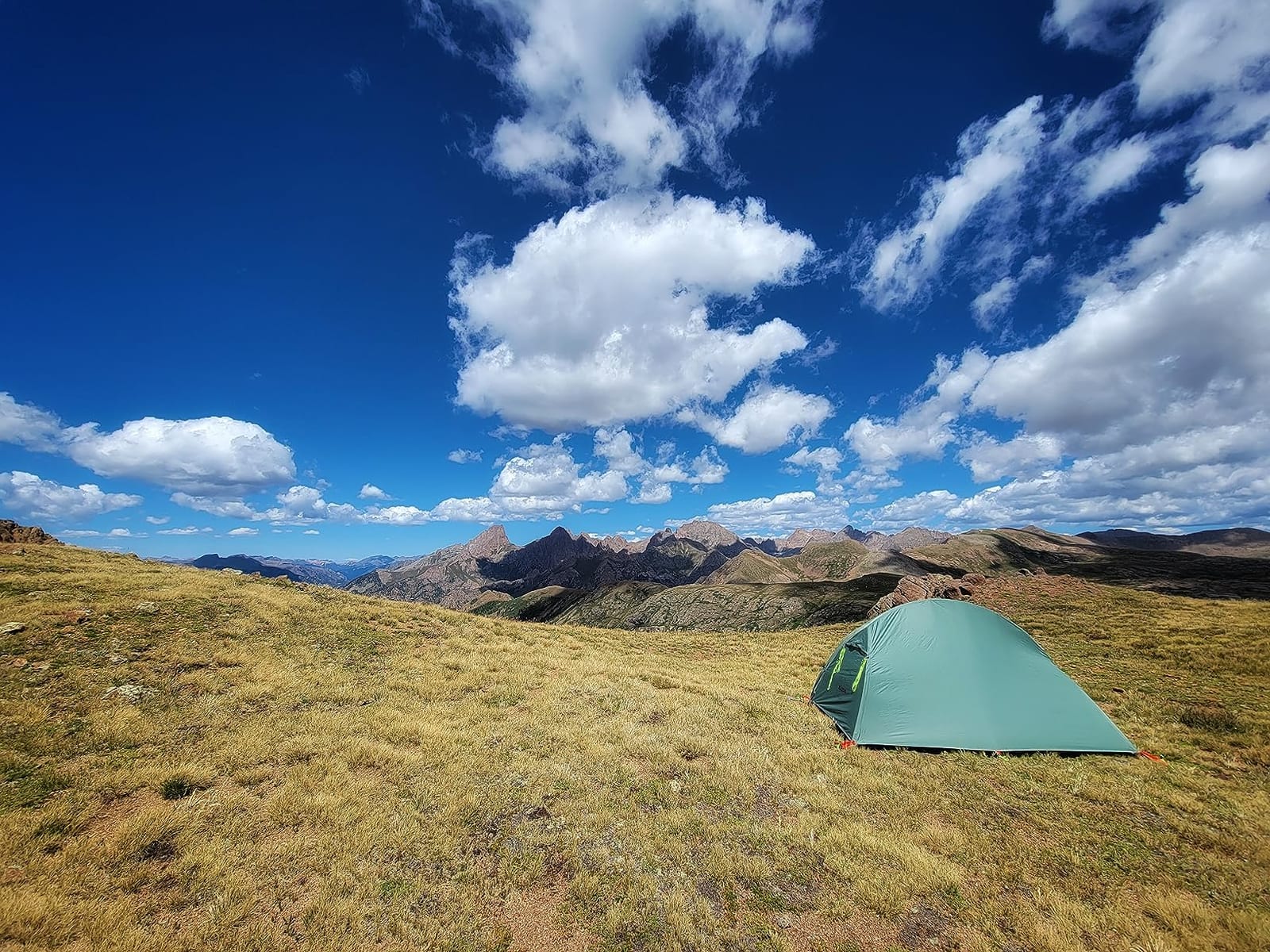 KAZOO Waterproof Backpacking Tent Ultralight 1/2 Person Lightweight Camping Tents 1/2 People Hiking Tents Aluminum Frame Double Layer | Waterproof customer photo 1