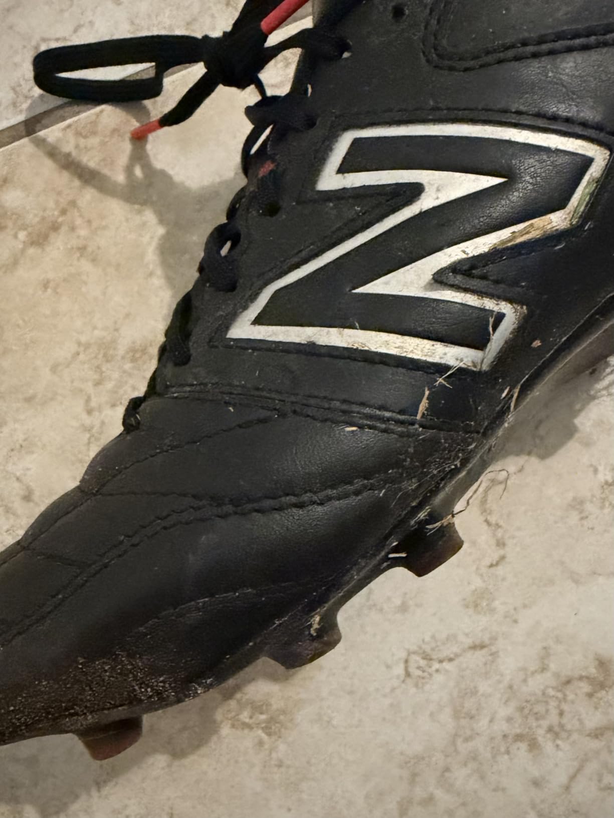 New Balance Men's 442 V2 Team FG Soccer Shoe customer photo 1