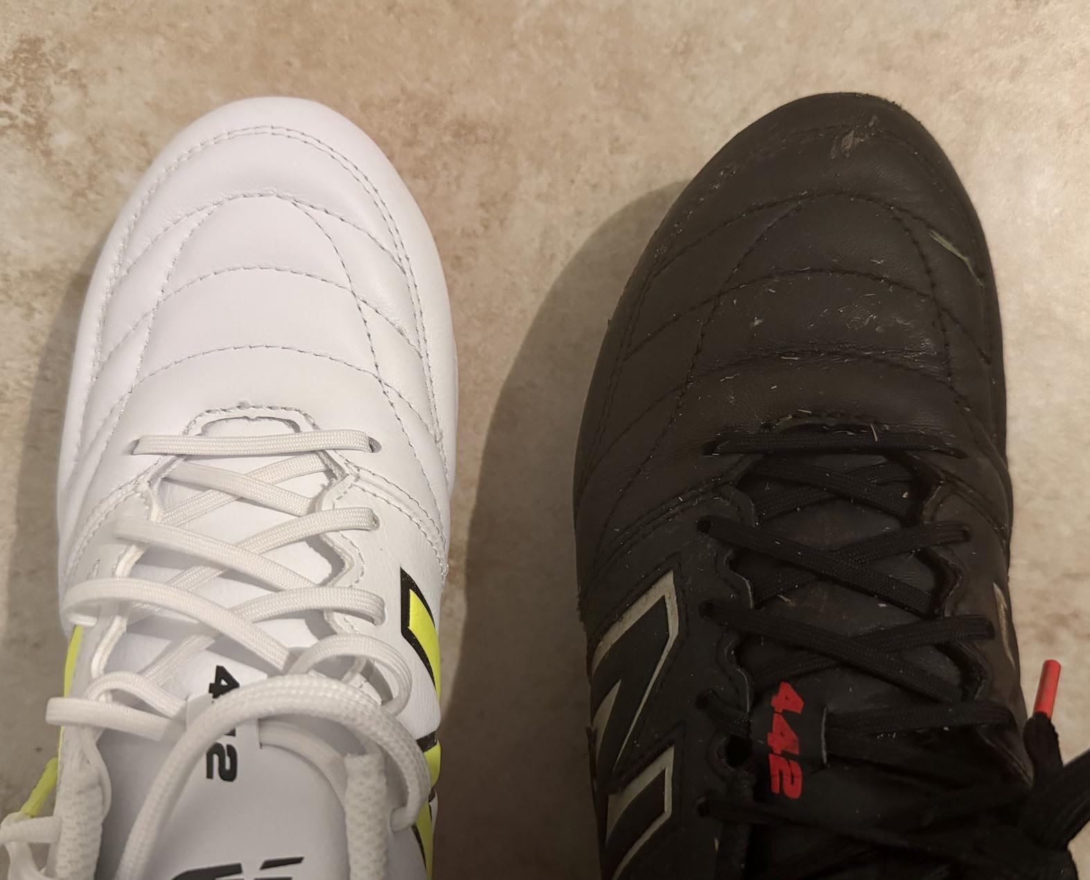New Balance Men's 442 V2 Team FG Soccer Shoe customer photo 2