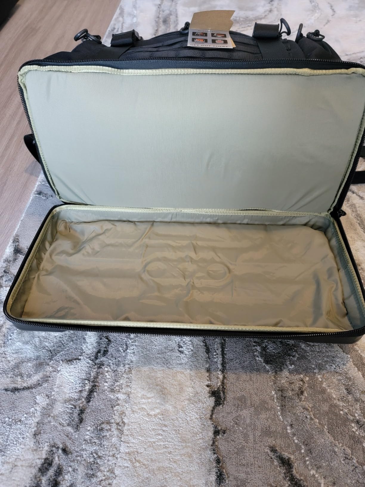Eberlestock Bang-Bang Range Bag - Premium Shooting Gear Storage and Transport Solution customer photo 1