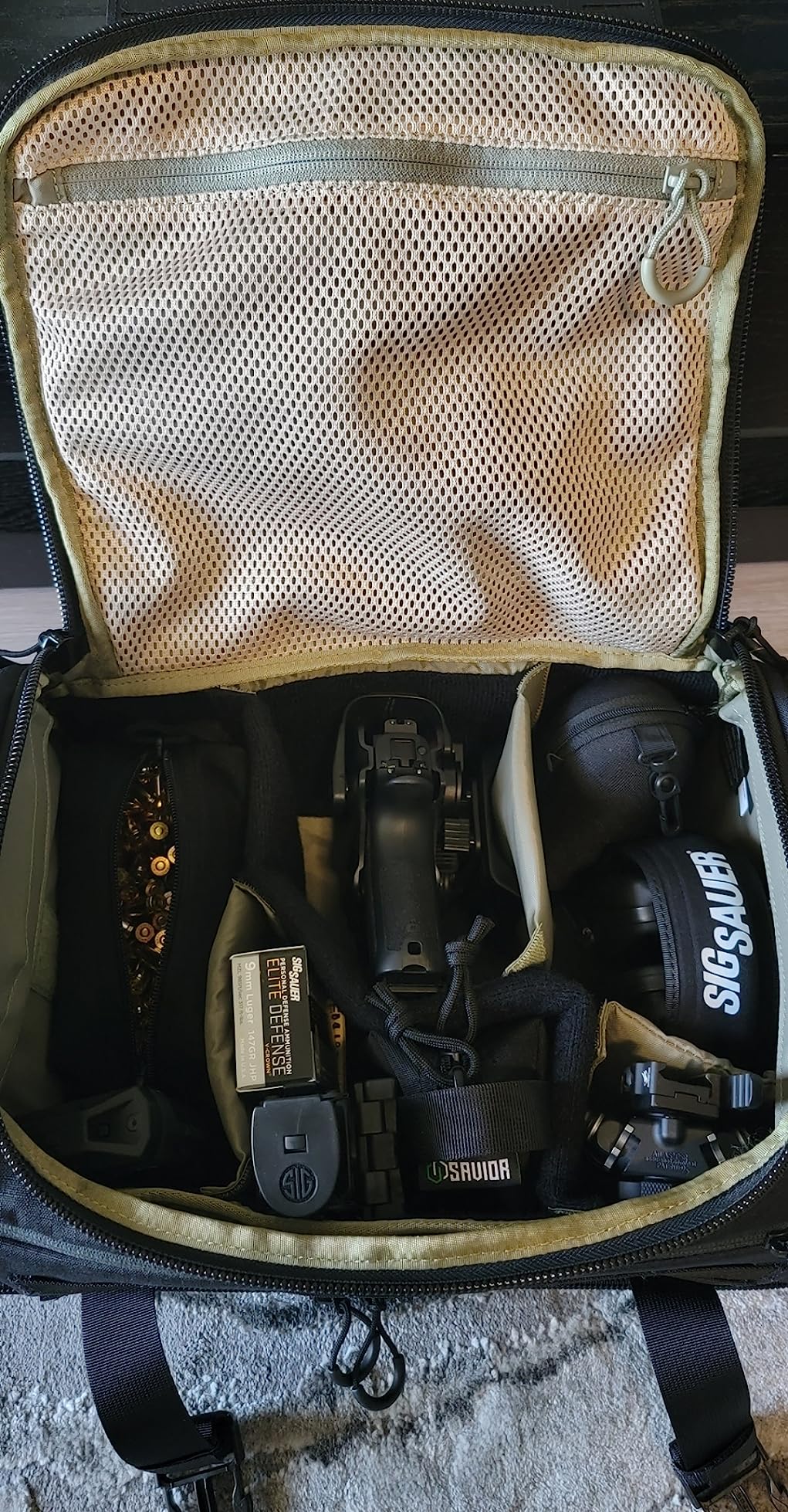 Eberlestock Bang-Bang Range Bag - Premium Shooting Gear Storage and Transport Solution customer photo 2