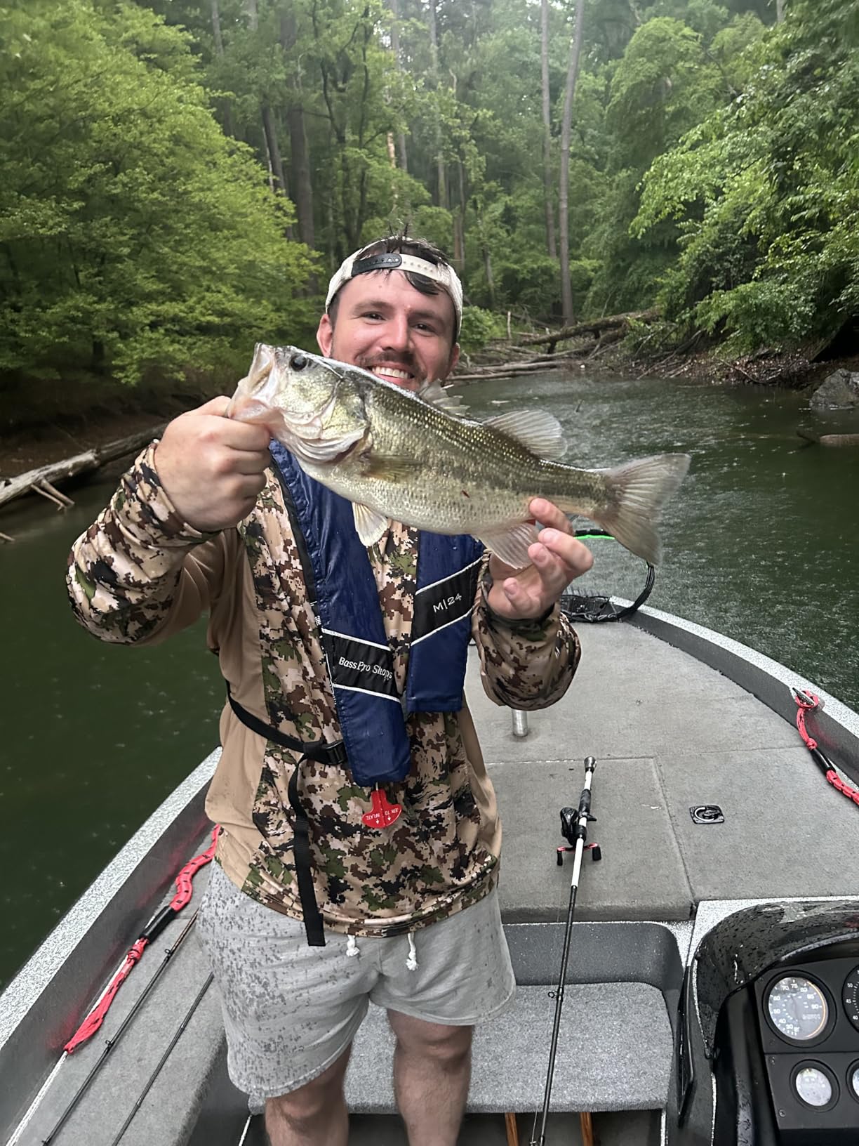 Bassdash SwimShad Glide Baits Jointed Swimbait Bass Pike Salmon Trout Muskie Fishing Lure customer photo 1