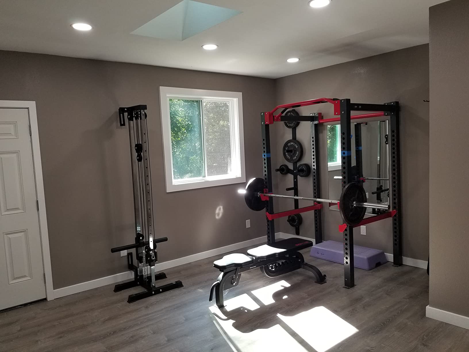 Titan Fitness 80.5