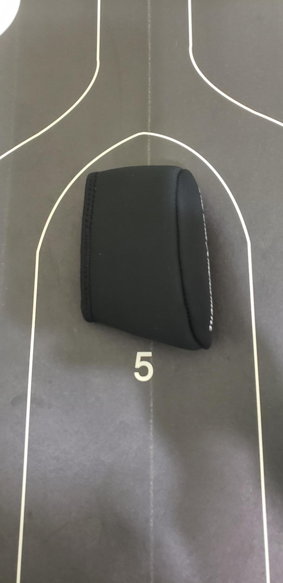 Pridefend Universal Recoil Pad for Shotgun with Gel Filled, Slip-On Recoil Pad for Shotgun and Rifle customer photo 1