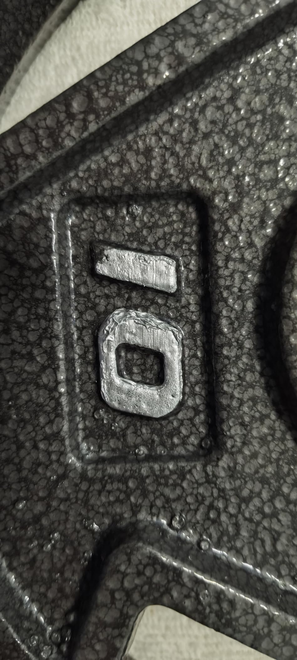 CAP Barbell 2-Inch Olympic Weight Plate | Multiple Options customer photo 1