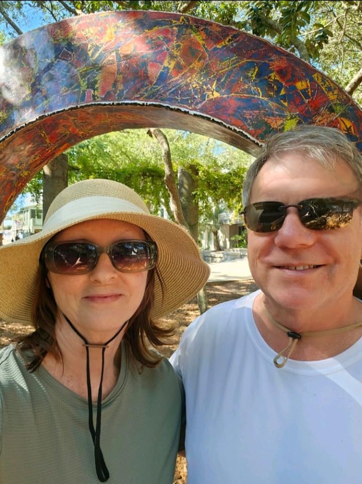 FURTALK Womens Beach Sun Straw Hat Wide Brim UV Protection Travel Hat customer photo 2