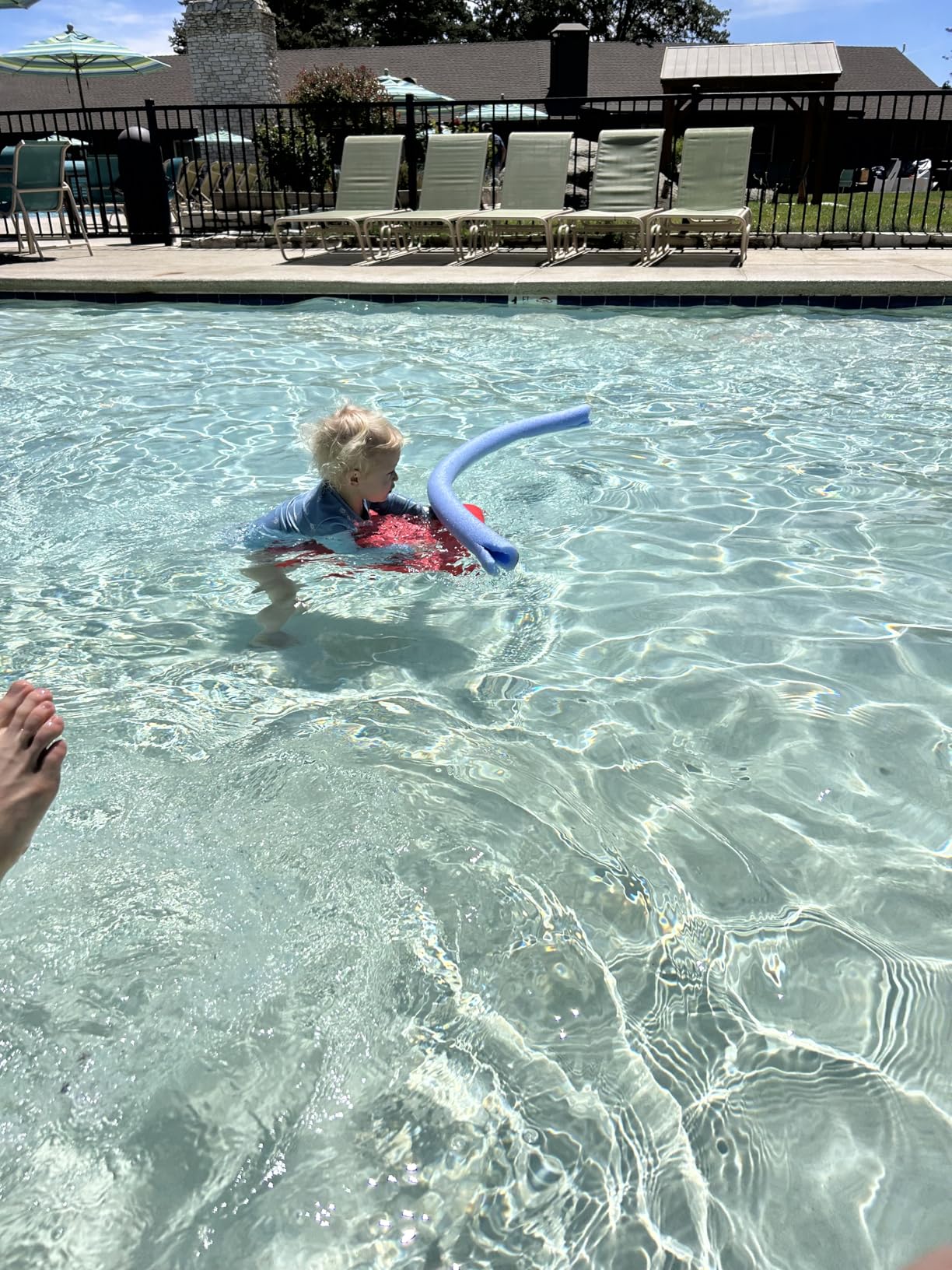 Sunlite Sports Swimming Kickboard - One Size Fits All - A Great Training Aid for Children and Adults customer photo 1