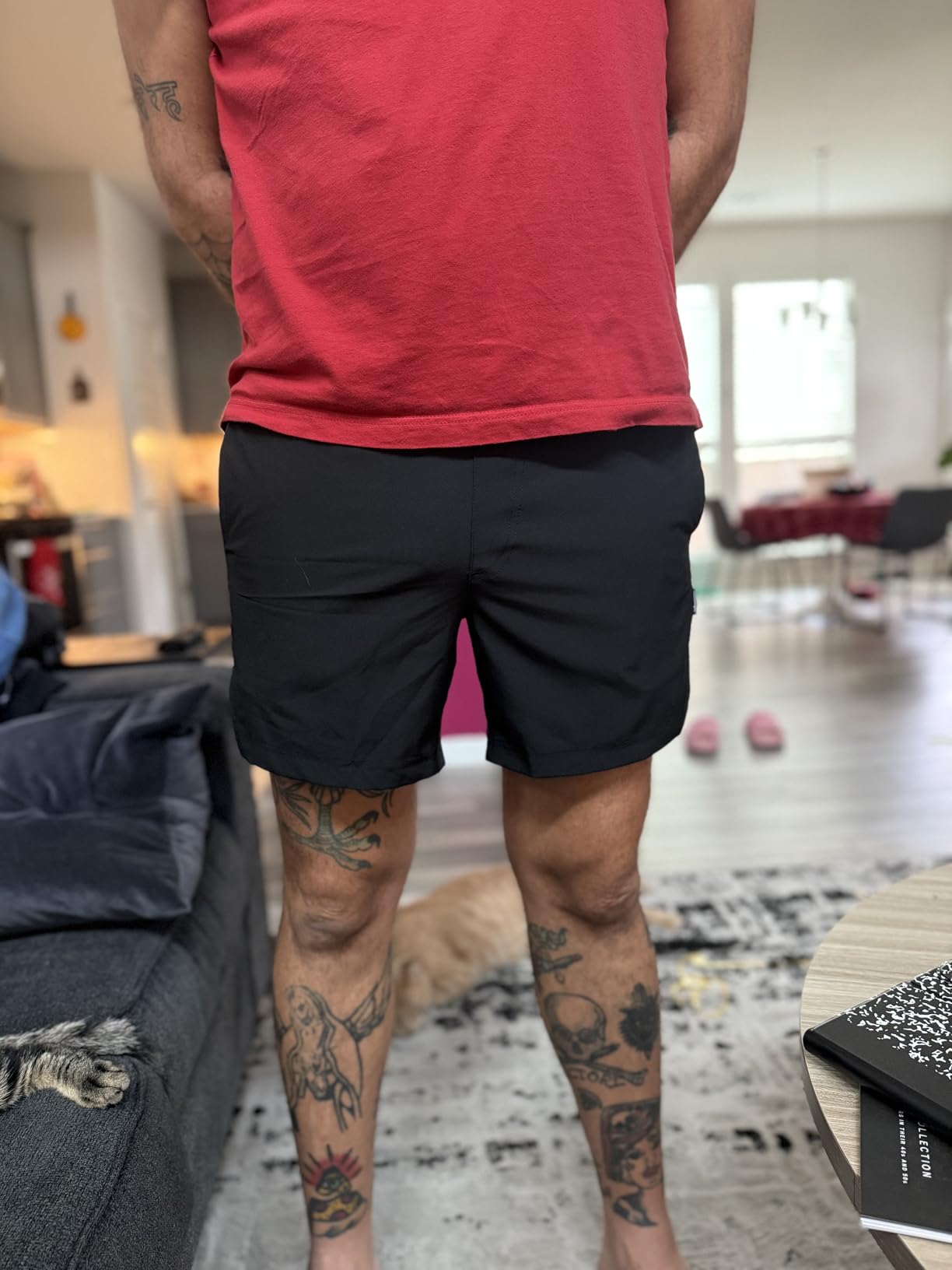 Mens 5