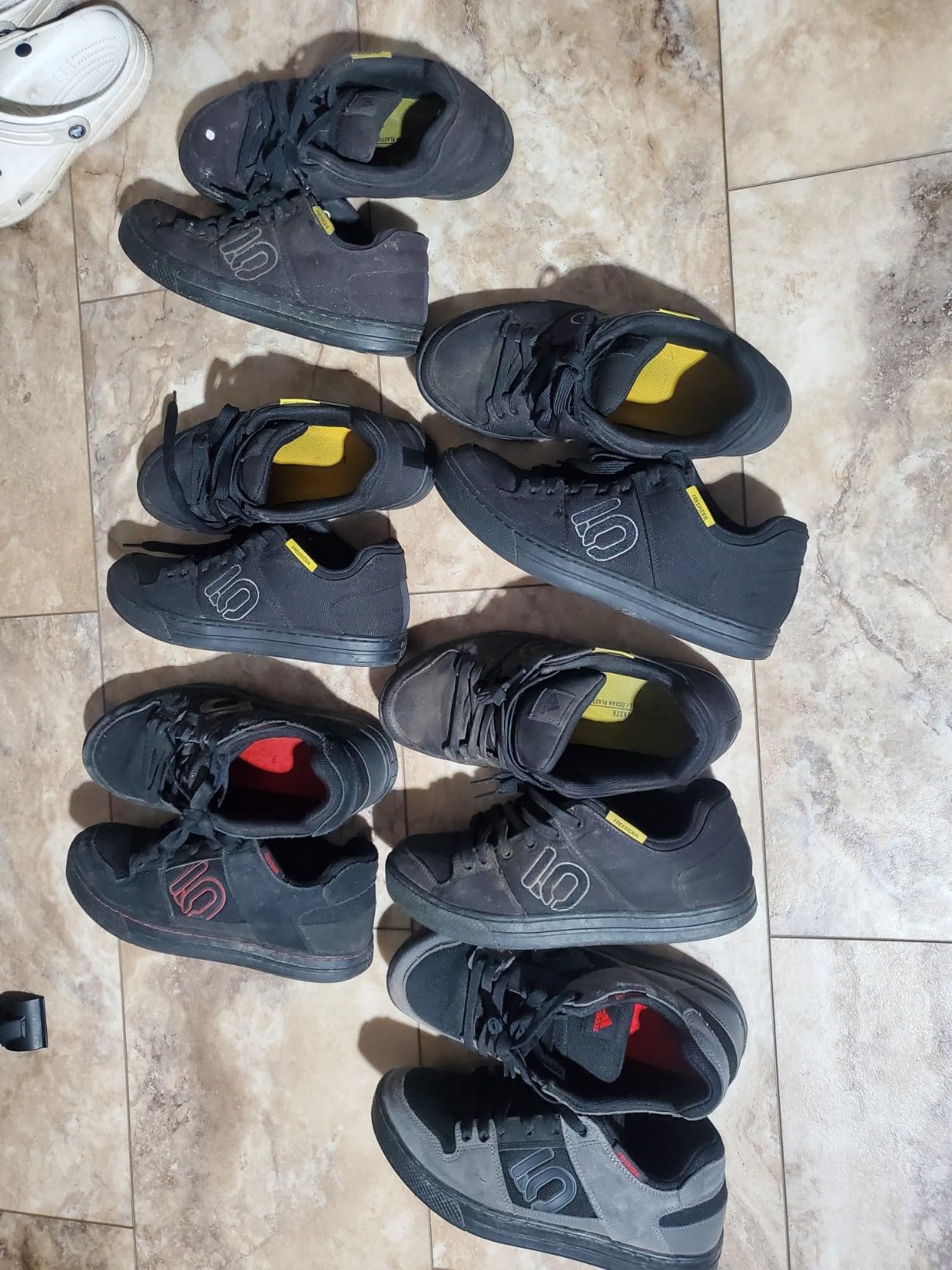 adidas Men's Five Ten Freerider Cycling Shoes customer photo 2