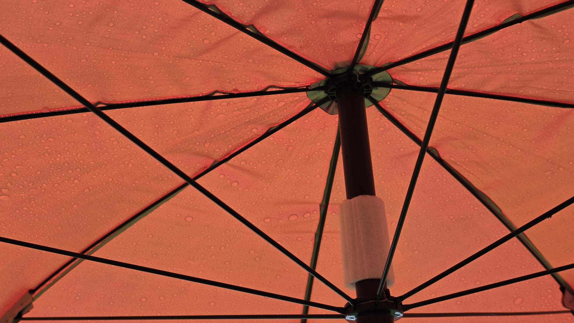 Sport-Brella Premiere UPF 50+ Umbrella Shelter with Patented Side Panels and Tilt Mechanism, Heavy-Duty 1.25 Inch Center Pole, Auger Anchor for Sand and Grass customer photo 2