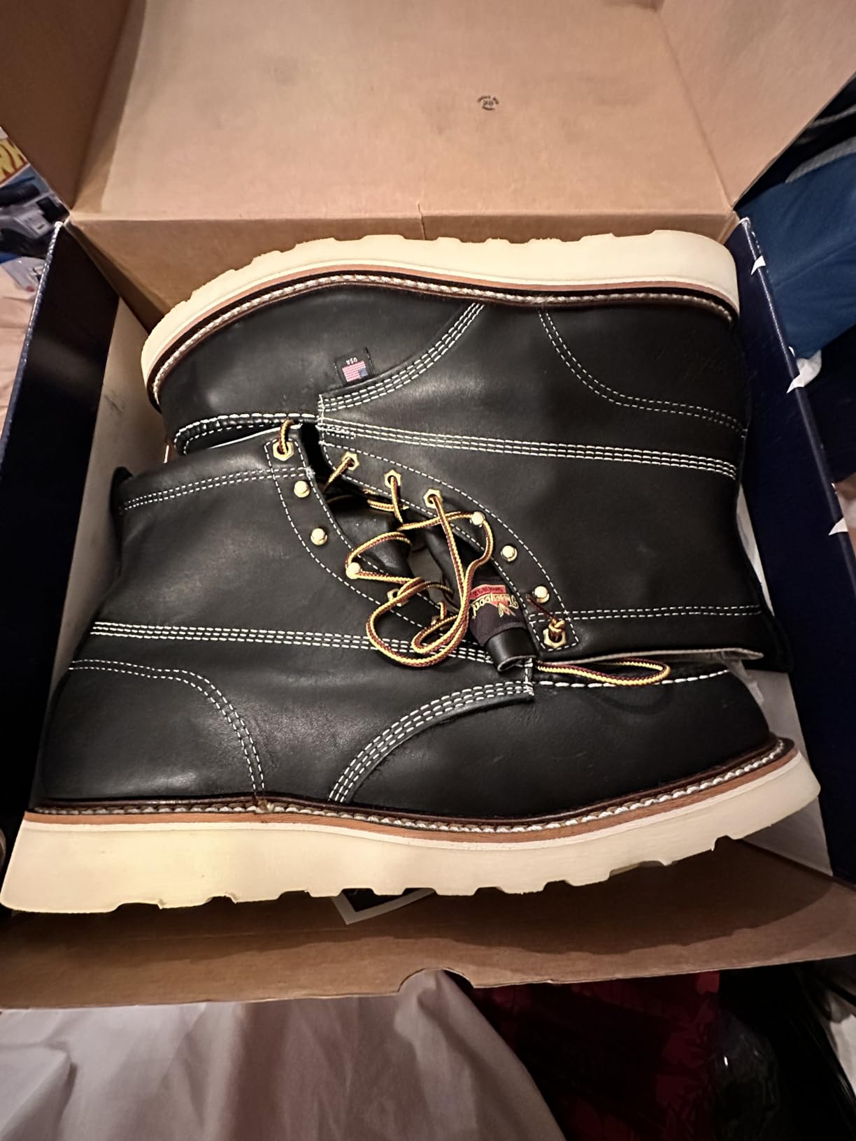 Thorogood American Heritage 6