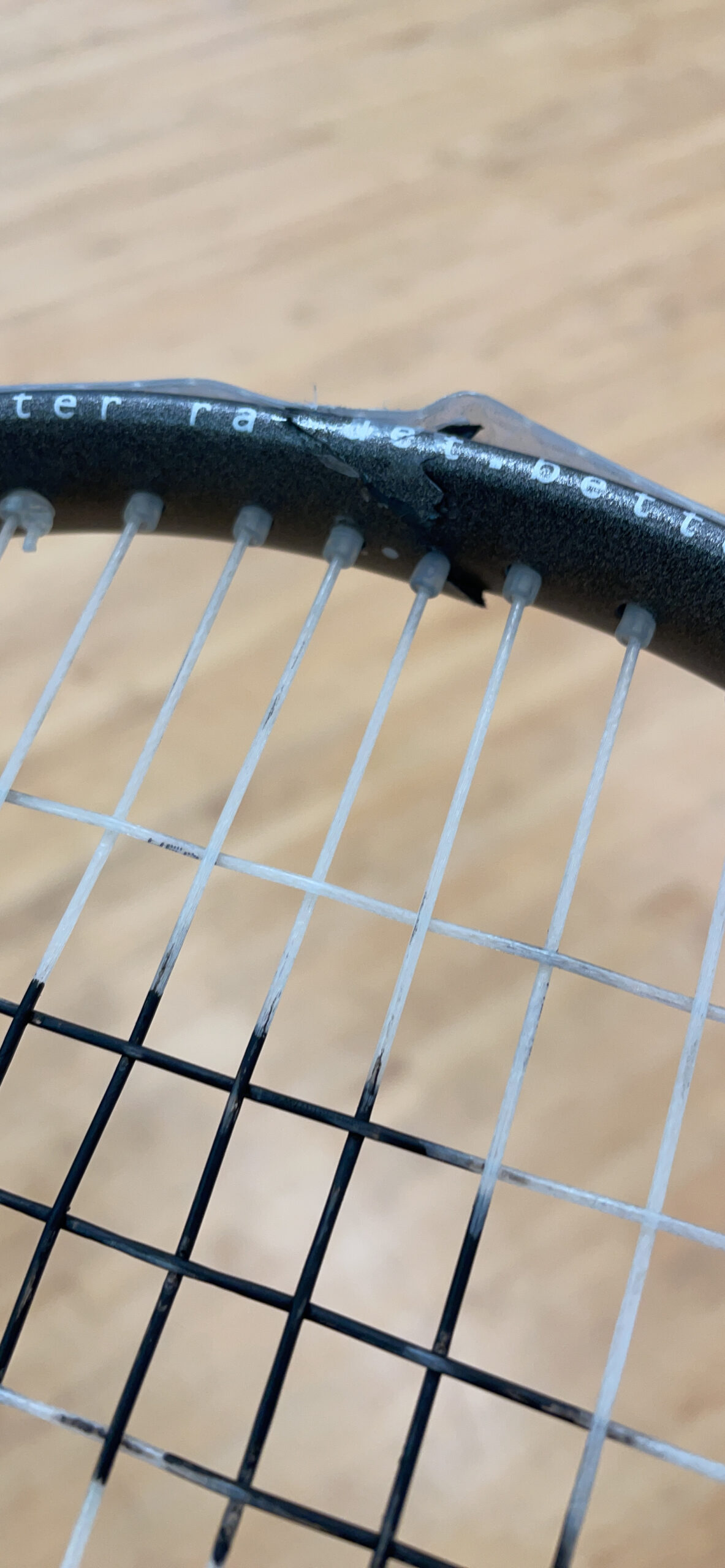 HEAD i110 Squash Racket customer photo 1