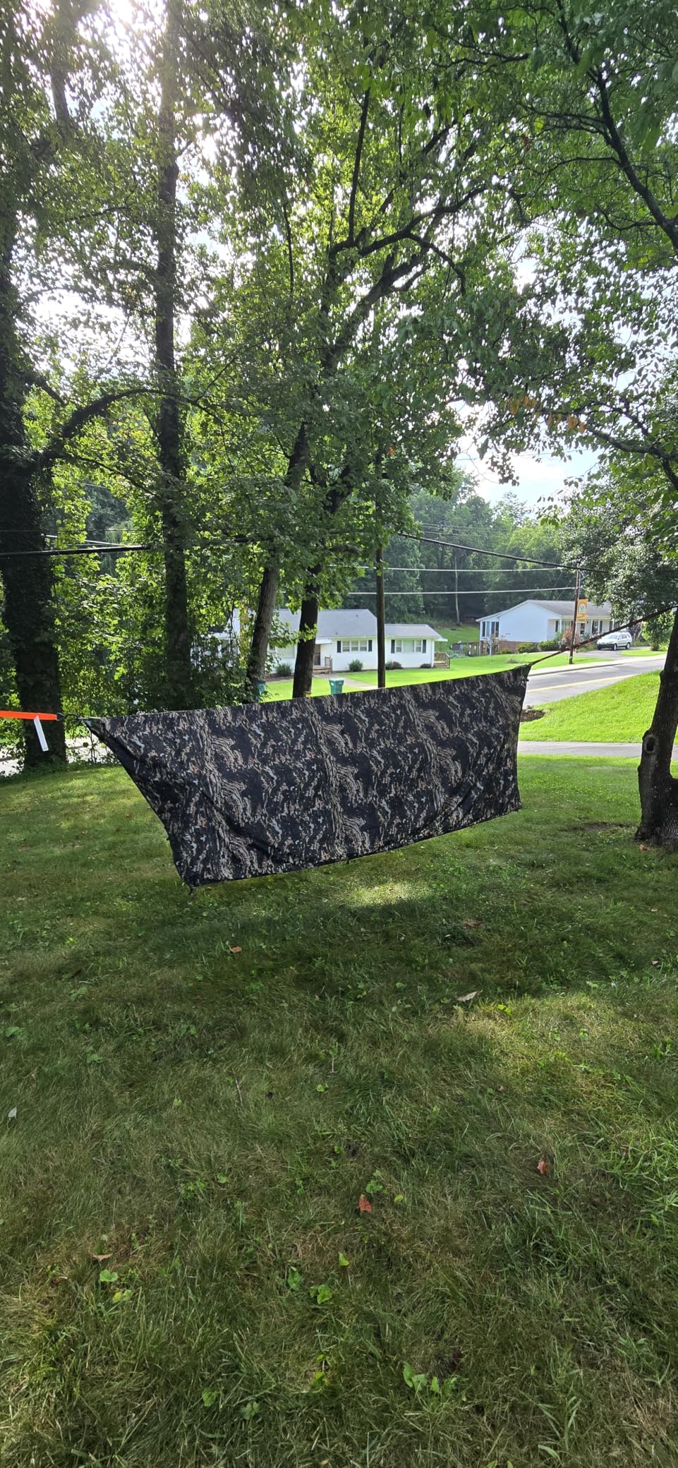 Haven Tent - Lay Flat Hammock Tent - Waterproof Camping Hammock with Mosquito Net, Insulated Pad and Rainfly customer photo 1