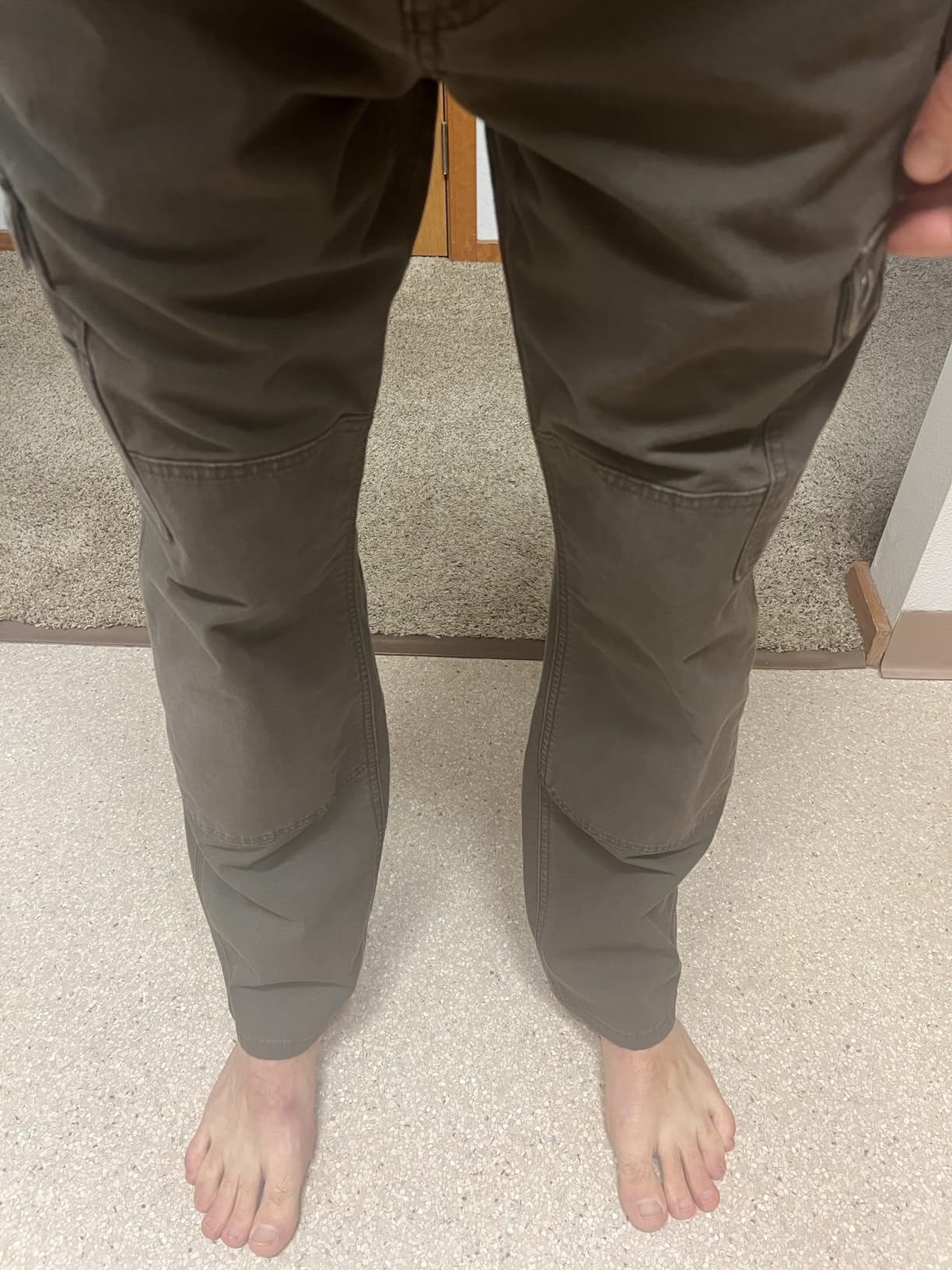 Carhartt Men's 105461 Rugged Flex Relaxed Fit Ripstop Cargo Work Pant customer photo 1