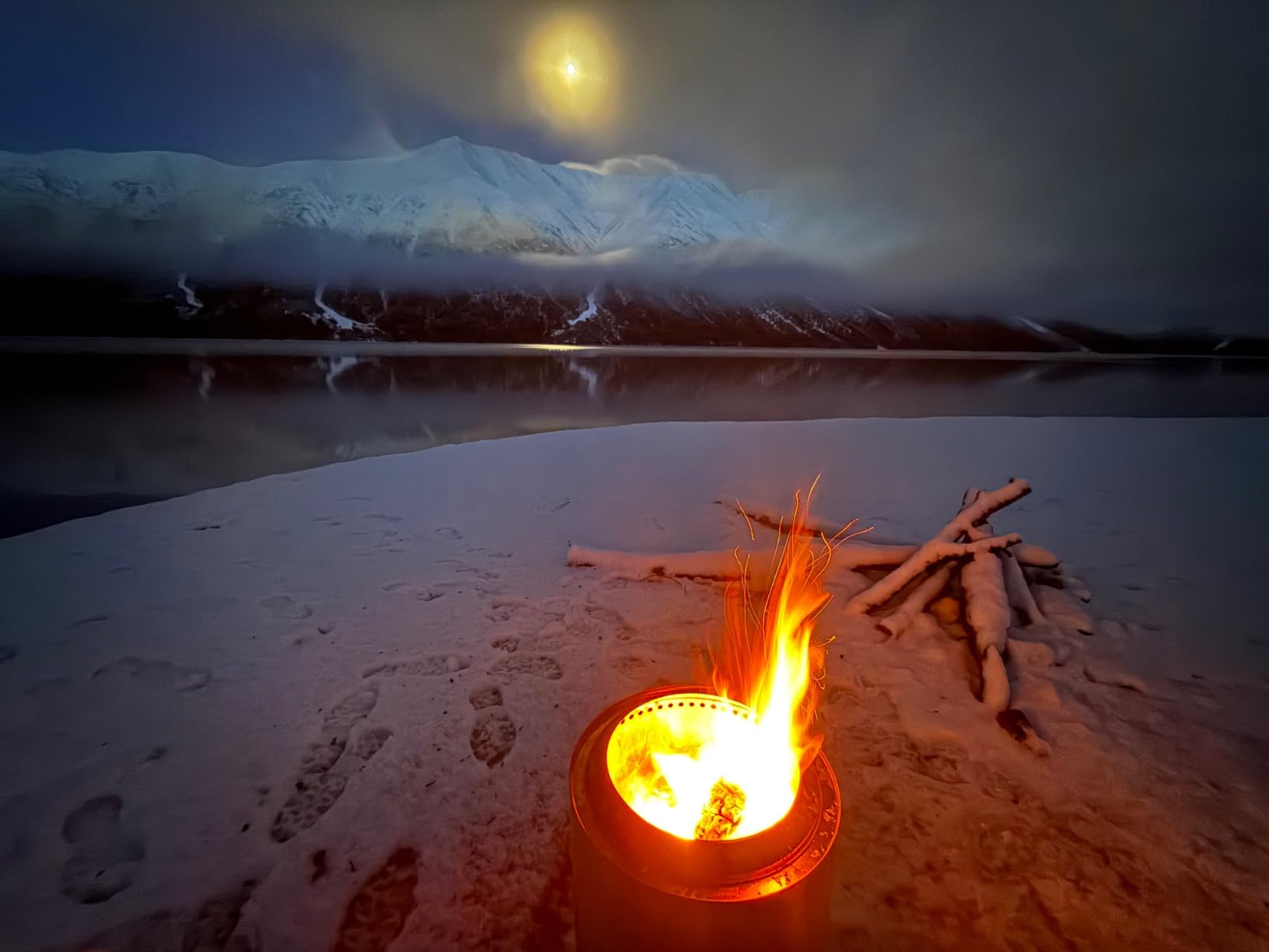 Solo Stove Ranger 2.0 15