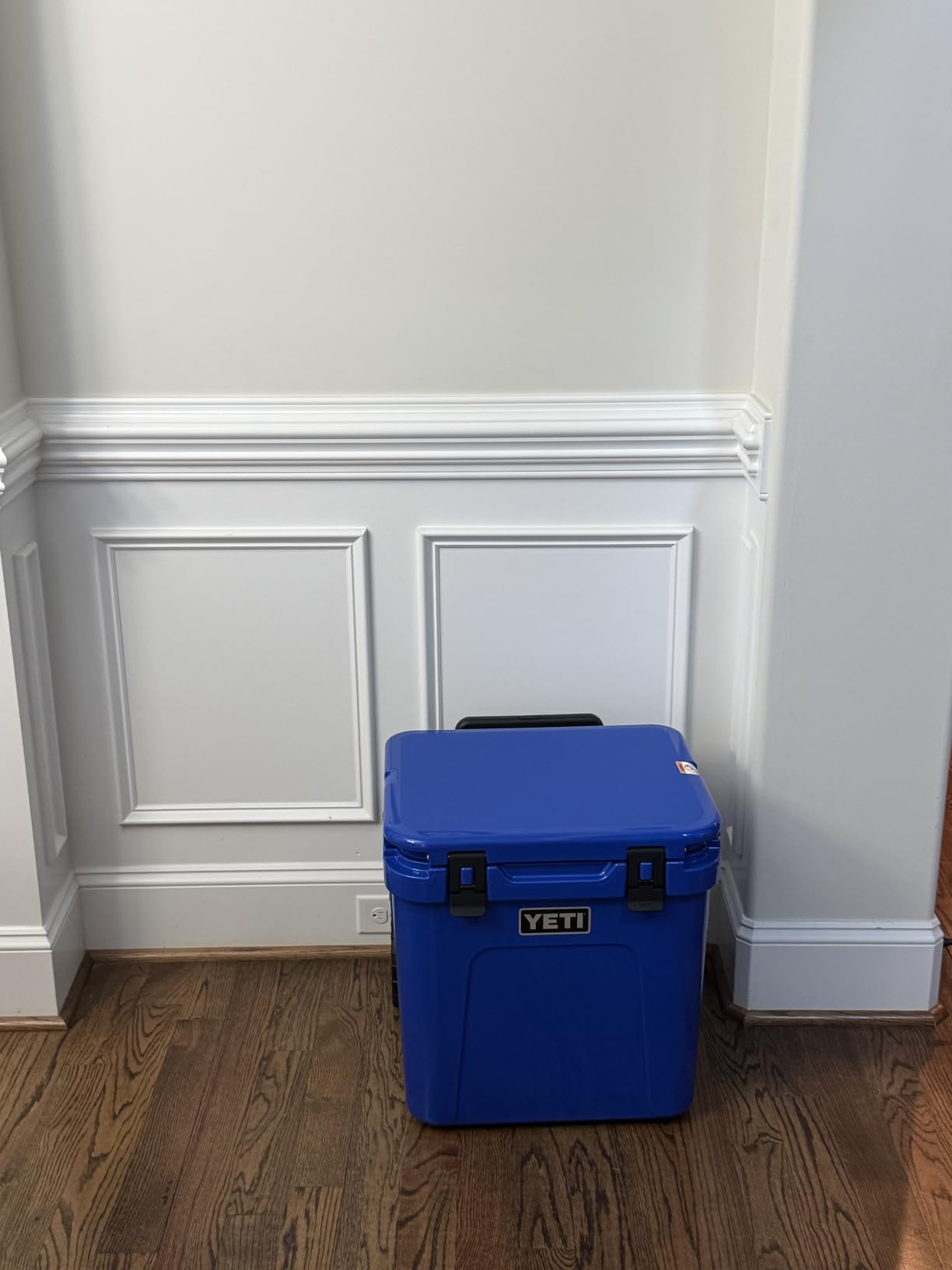 YETI Roadie 48 Wheeled Cooler with Retractable Periscope Handle customer photo 1