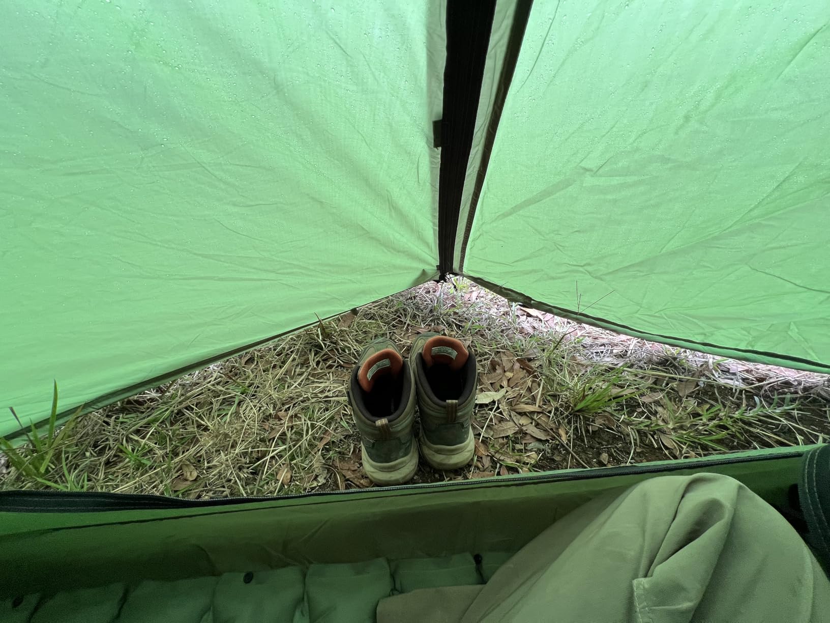 1/2 Person 4 Season Backpacking Tent, Lightweight Waterproof Winter Tent | One/Two Person, Cold Weather Tent, PU5000, Easy Setup, Windproof, Camping Hiking for Single/Two Man by Underwood Aggregator customer photo 1