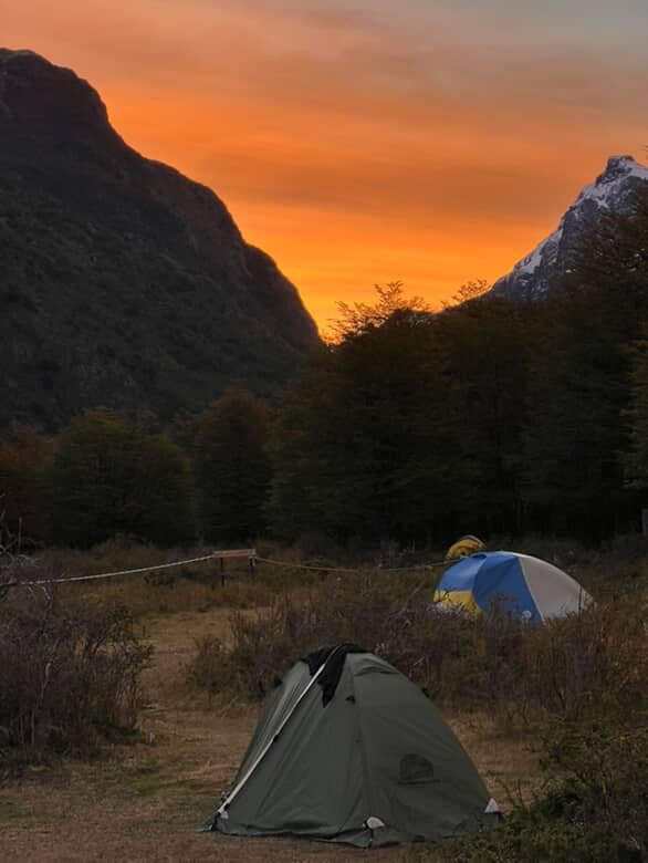 1/2 Person 4 Season Backpacking Tent, Lightweight Waterproof Winter Tent | One/Two Person, Cold Weather Tent, PU5000, Easy Setup, Windproof, Camping Hiking for Single/Two Man by Underwood Aggregator customer photo 2