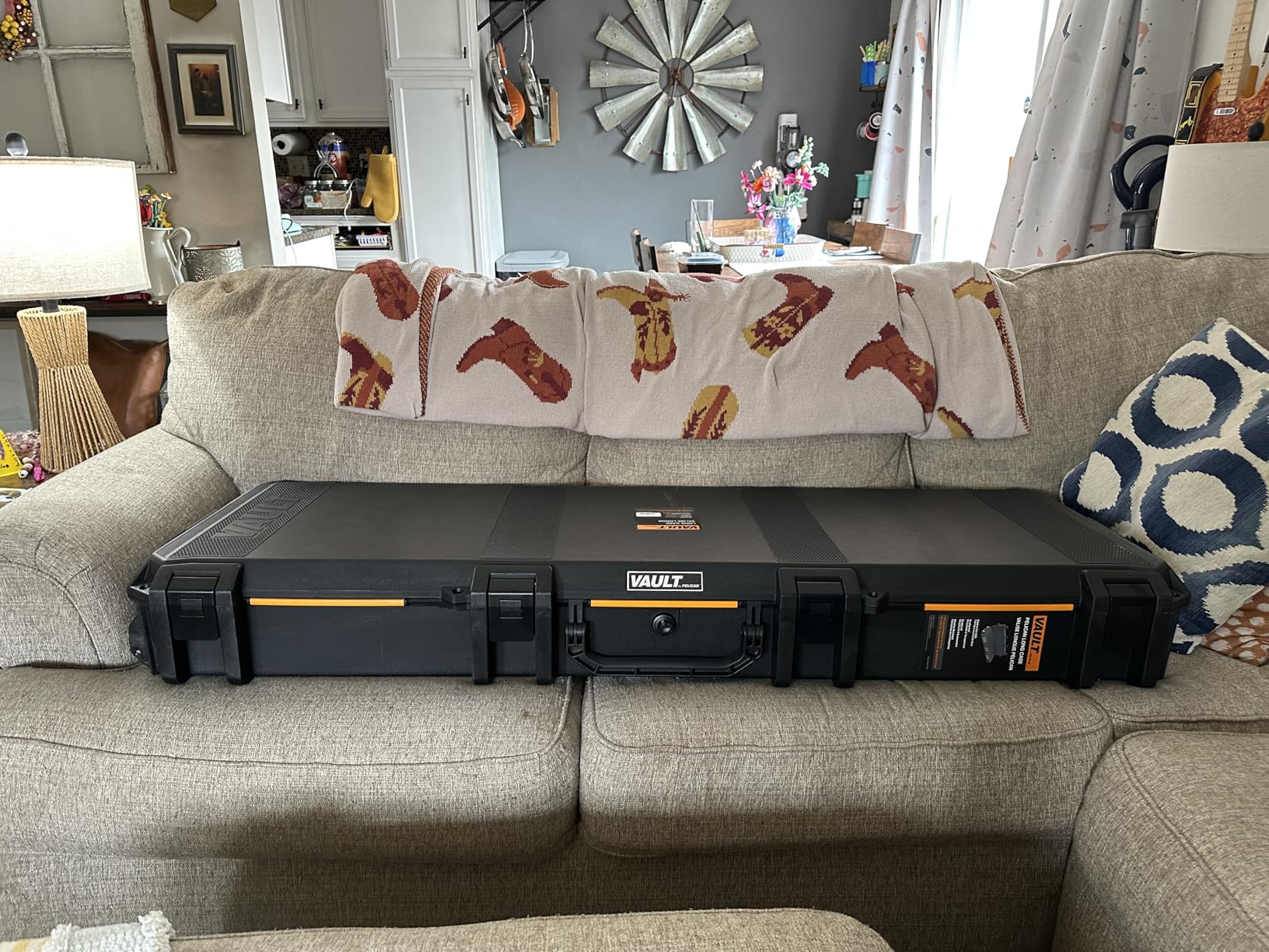 Pelican Vault Long Cases - Hard Case For Camera, Rifle, Gear, Equipment customer photo 1