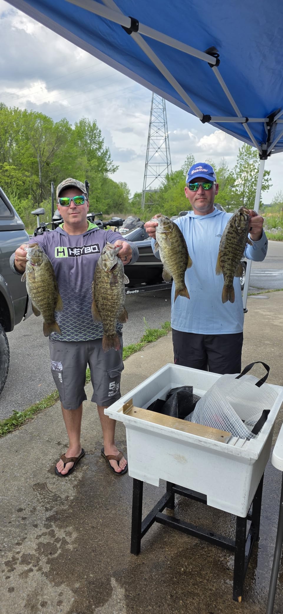 Reaction Tackle Mushroom Jig Heads for Ned Rig Finesse Bass Fishing, Stand-Up Design with Standard and EWG Hook Options (25-Pack) customer photo 2