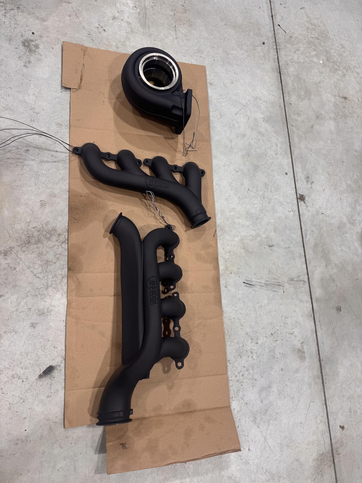 Cerakote C-Series 3-Color Starter Kit, 4 oz Each, C-102/148/246 - Graphite Black, Burnt Bronze, and Flat Dark Earth coatings; air cure requires no oven or catalyst customer photo 1