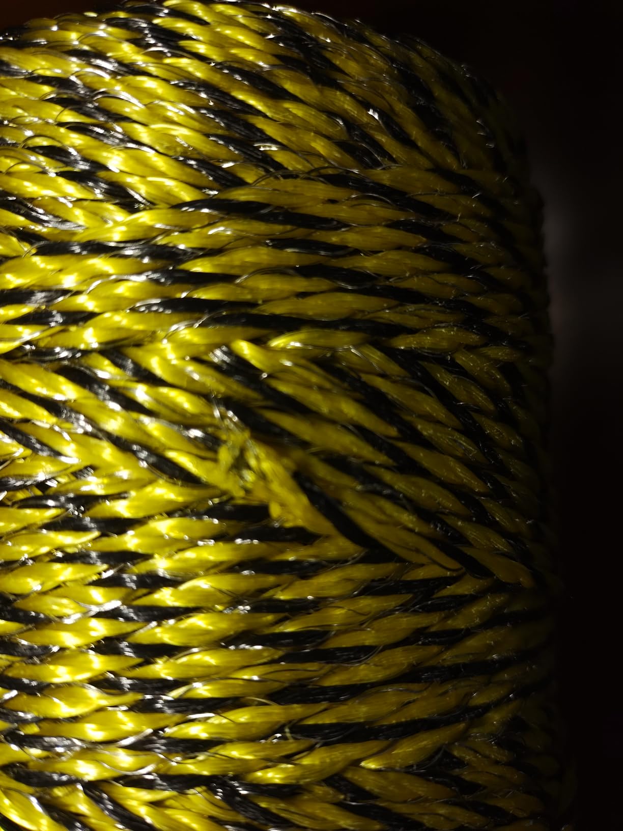 BESTEEL Electric Fence Poly Wire Electric Fencing Polywires 3285 Feet 1000M customer photo 1
