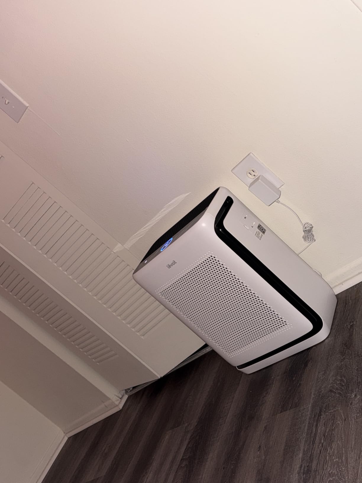 LEVOIT Smart Air Purifier for Home Large Room up to 1875 Ft² Vital 200S-P customer photo 1