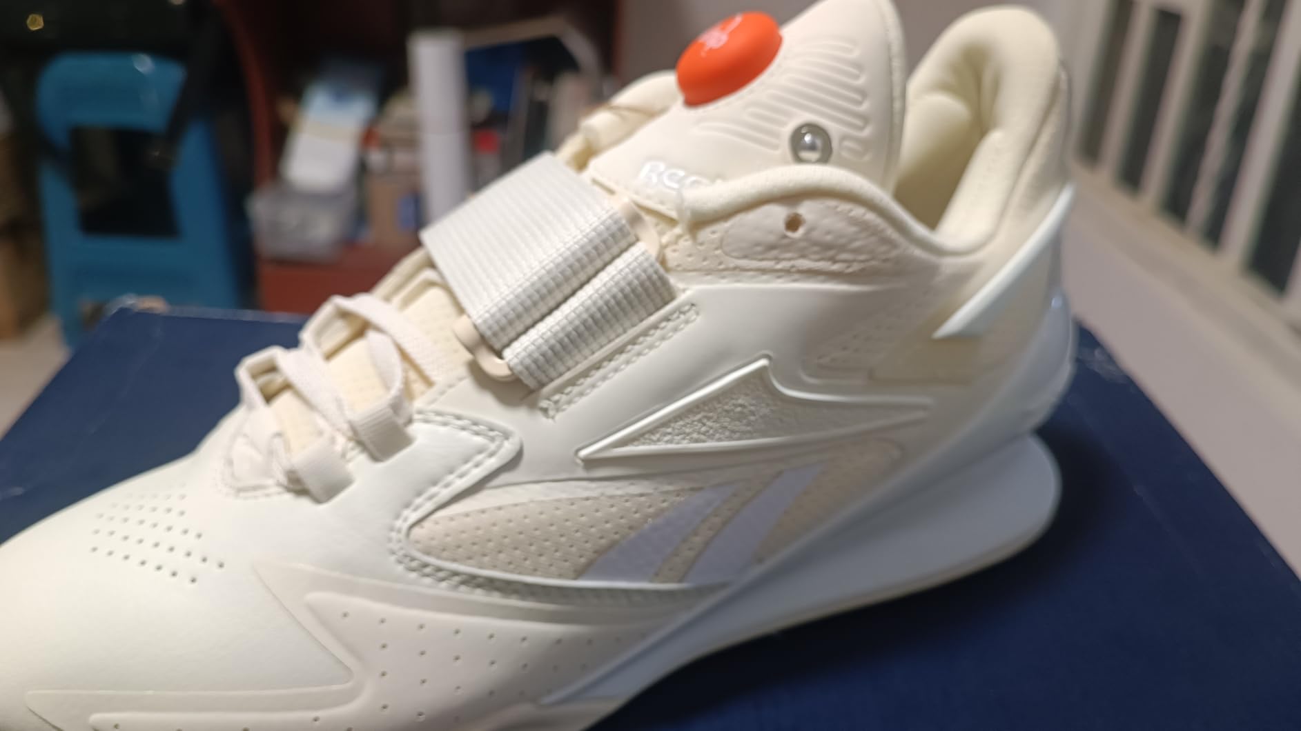 Reebok Legacy Lifter III customer photo 1