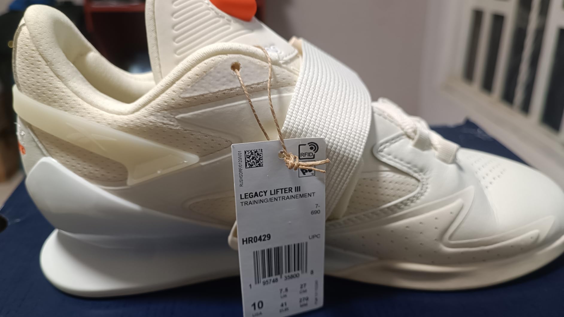 Reebok Legacy Lifter III customer photo 2