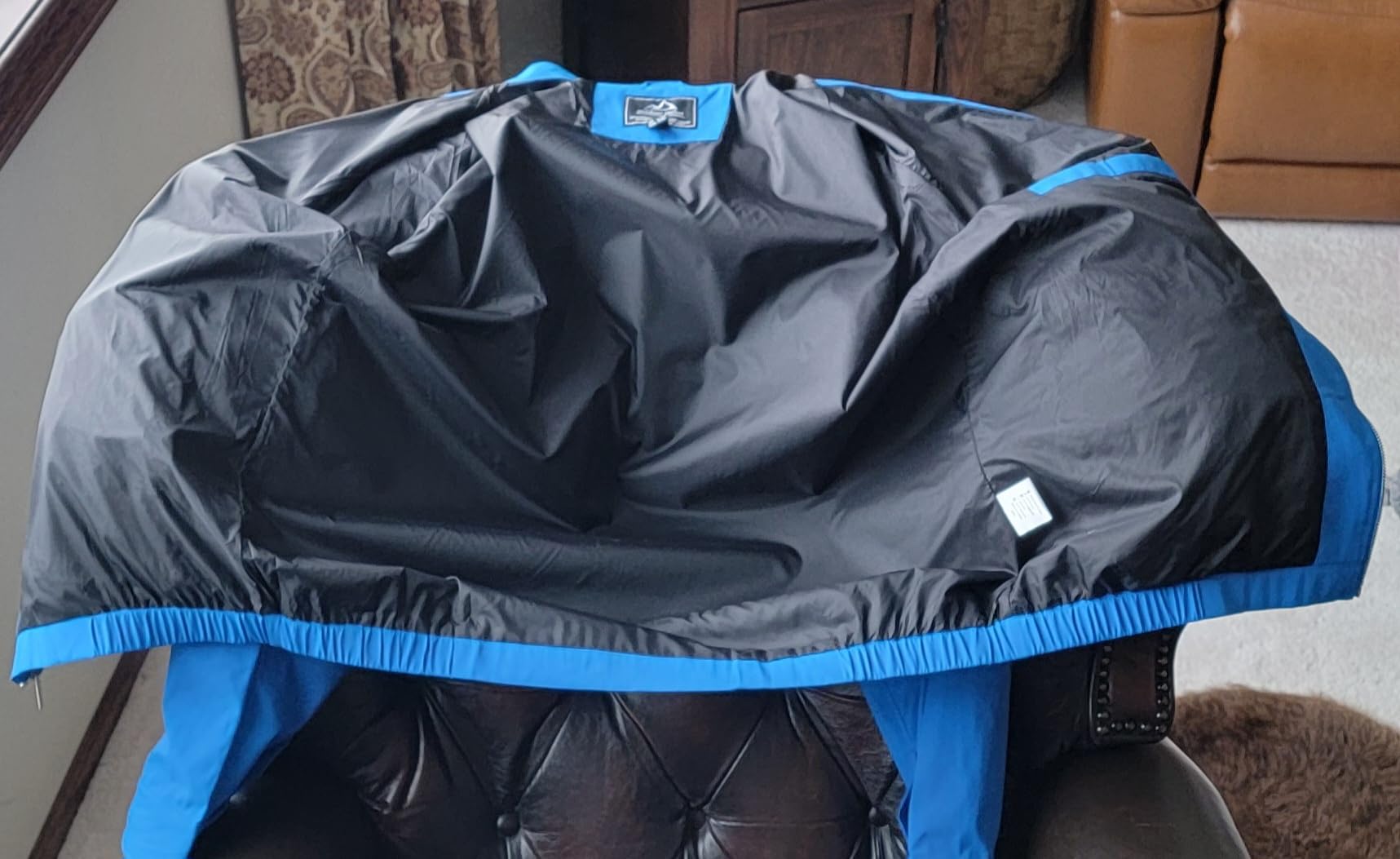 TACVASEN Men's Lightweight Jacket Fall Water-repellent Windbreaker Jackets customer photo 2