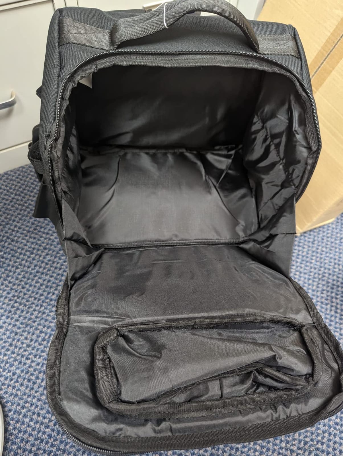 KastKing KarryAll Fishing Backpack with Rod Holder 4 Tackle Boxes, 40/26L customer photo 1