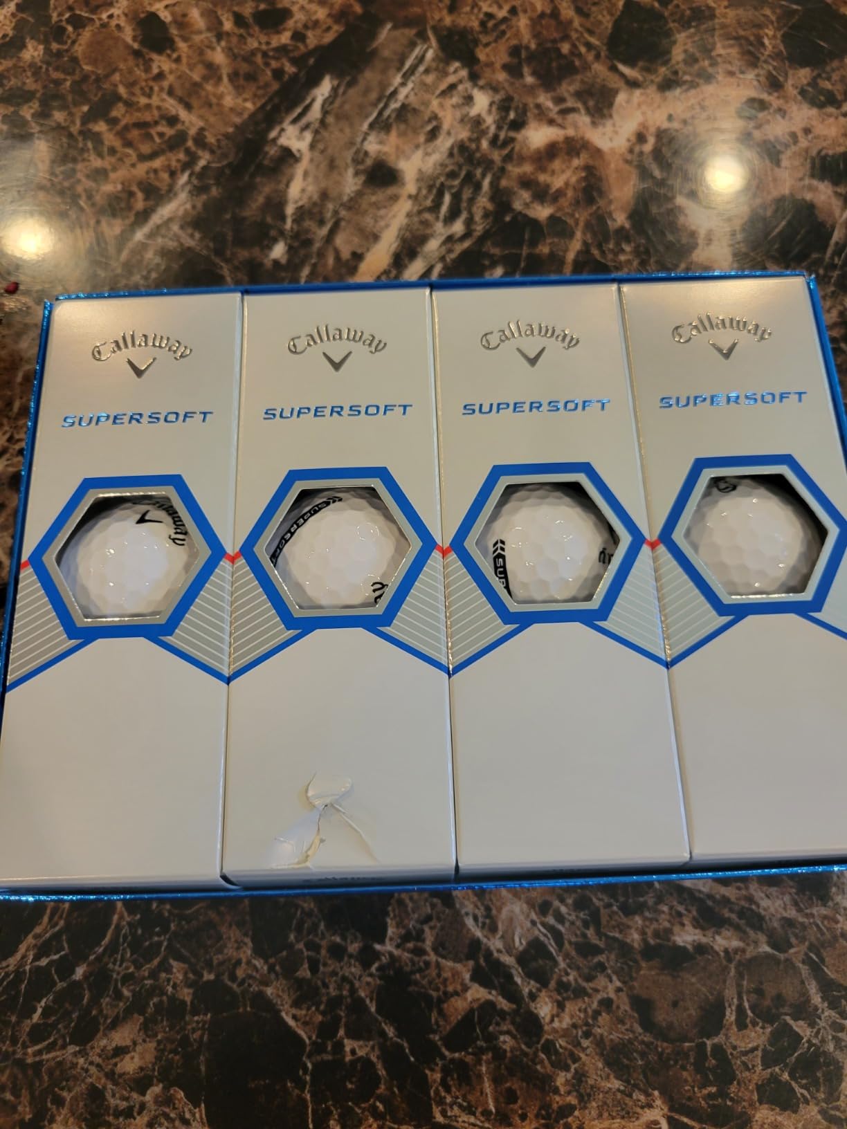 Callaway Golf Supersoft Golf Balls customer photo 2