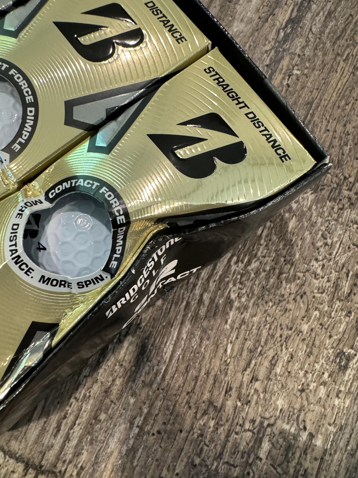 2023 Bridgestone Golf e12 Contact customer photo 1