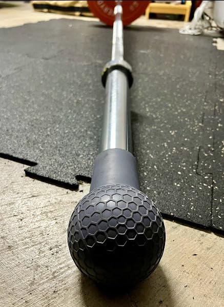 HXD-ERGO Landmine Attachment for Barbell, T Bar Row Attachment Fits 2 Inch Olympic Bars, Barbell Landmine Attachment for Press, Row, Spin, Split Squats customer photo 2