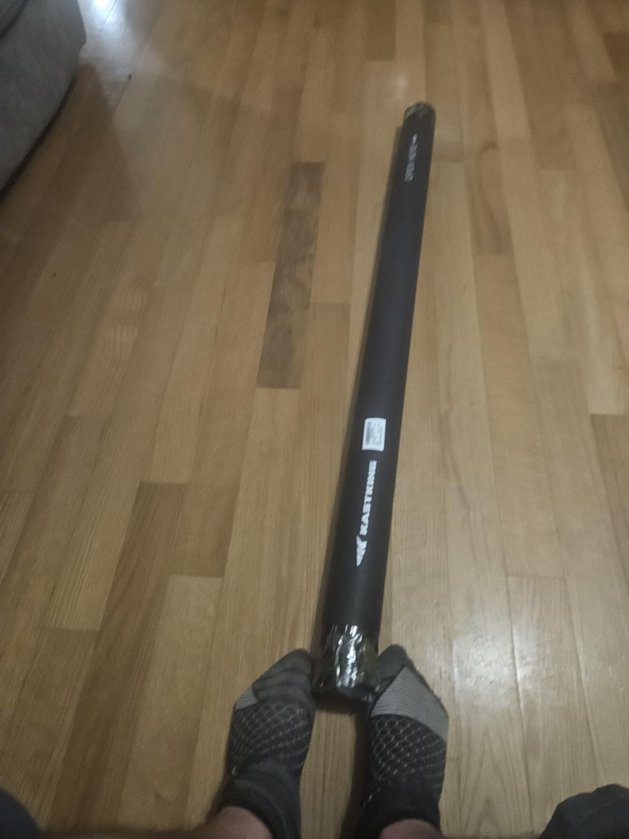 KastKing Spartacus II Twin-Tip Spinning & Casting Fishing Rods | 2-Piece Rods with Extra Tip Section, IM6 Graphite Blanks, PTS Power Transition System, KastFlex Tech, Rubber Cork Handle customer photo 1