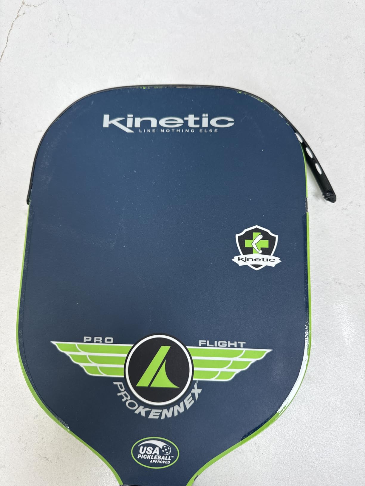 PROKENNEX Pro Flight Pickleball Paddle customer photo 2