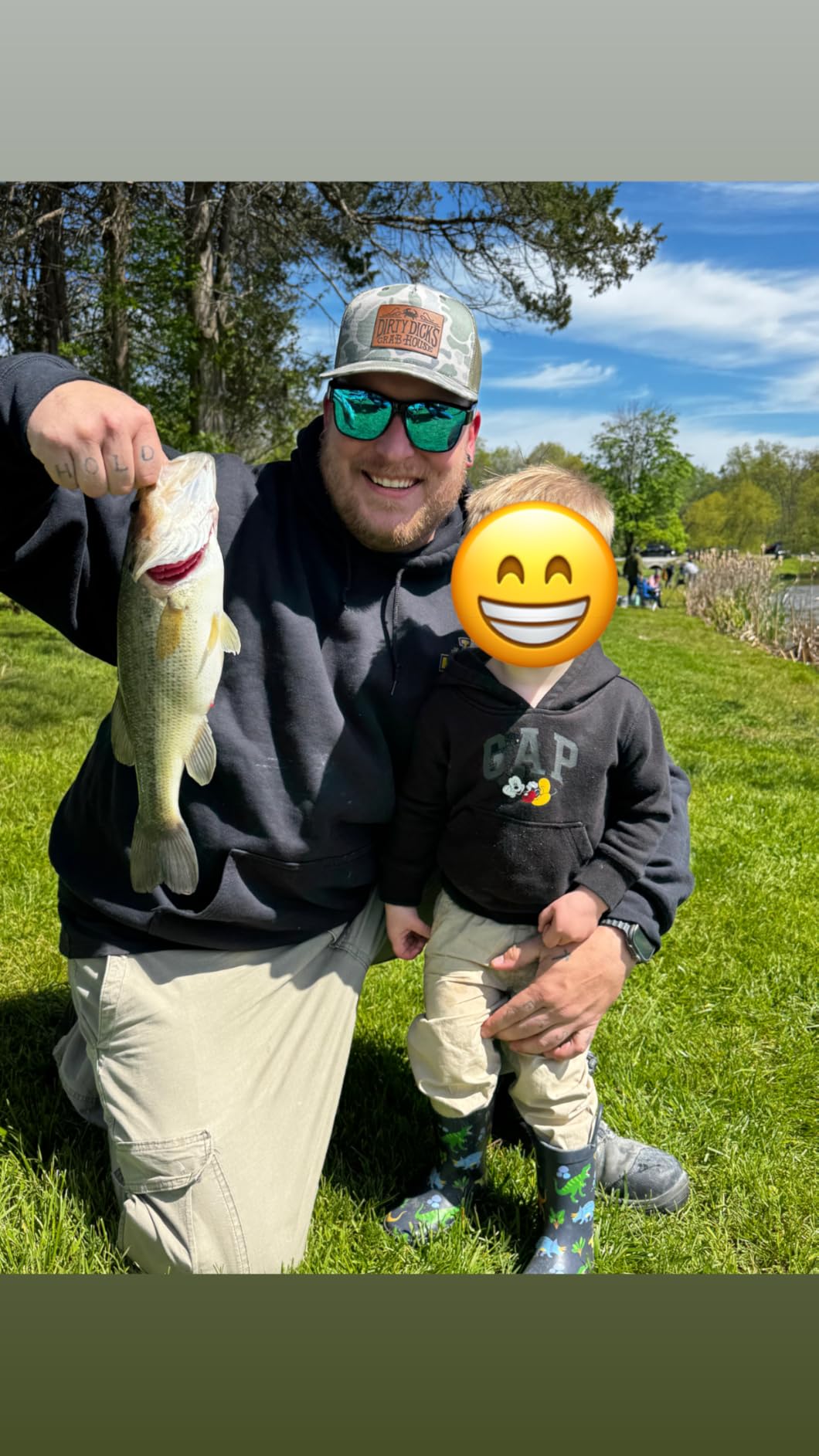 Shakespeare Youth Fishing Reel and Rod Combo customer photo 2