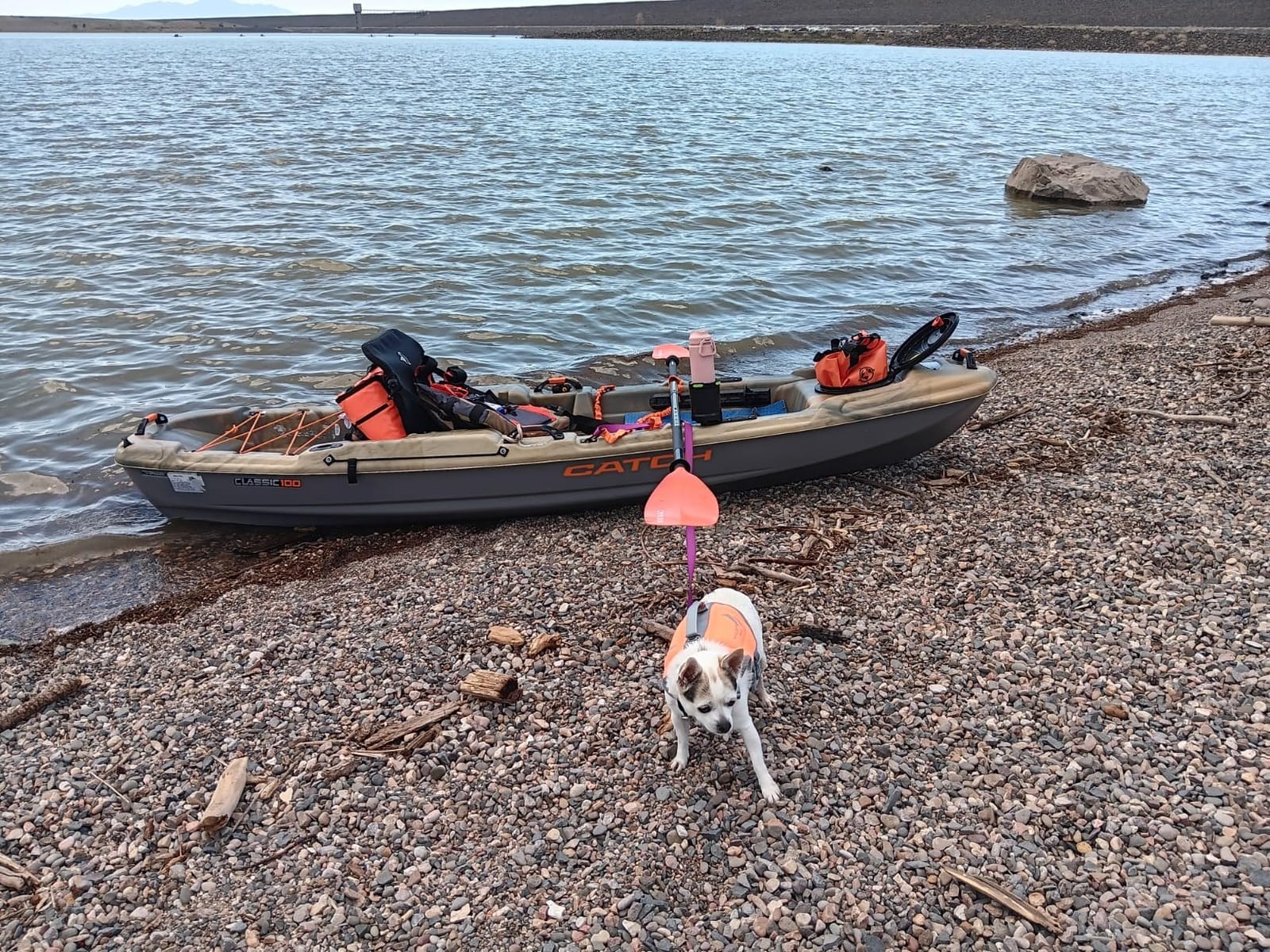 Pelican Catch Classic Angler customer photo 1