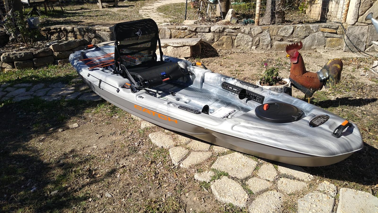 Pelican Catch Classic Angler customer photo 2