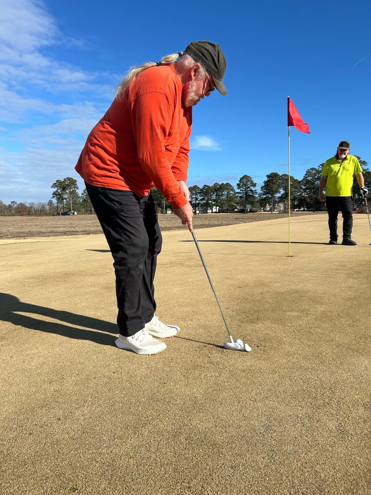 Srixon Soft Feel Golf Balls customer photo 2