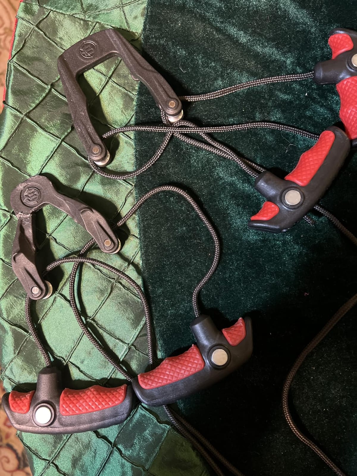 Barnett Premium Rope Cocking Device for Crossbow, Ambidextrous, Easy Installation RCD, Reduces Cocking Tension Up to 50%, Sled Style customer photo 1