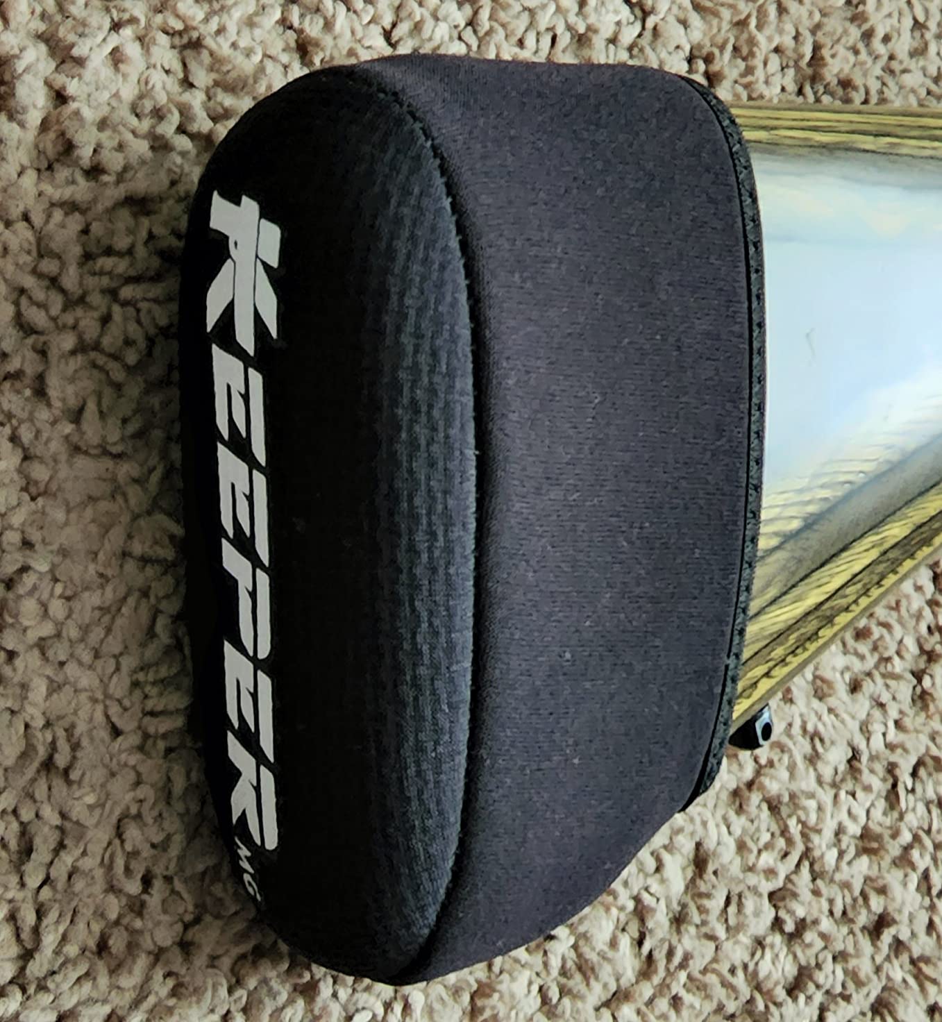 KEEPER MG Recoil Pad for Shotgun - Gel, Slip-On Rifle Stock Pads Compatible with Winchester, Remington, Mossberg and Ruger customer photo 1