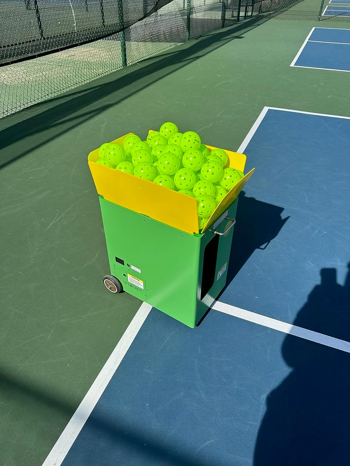 GoSports GS 40 Pickleball Balls - 4, 12, or 36 Pack of Regulation USAPA Pickleballs customer photo 1