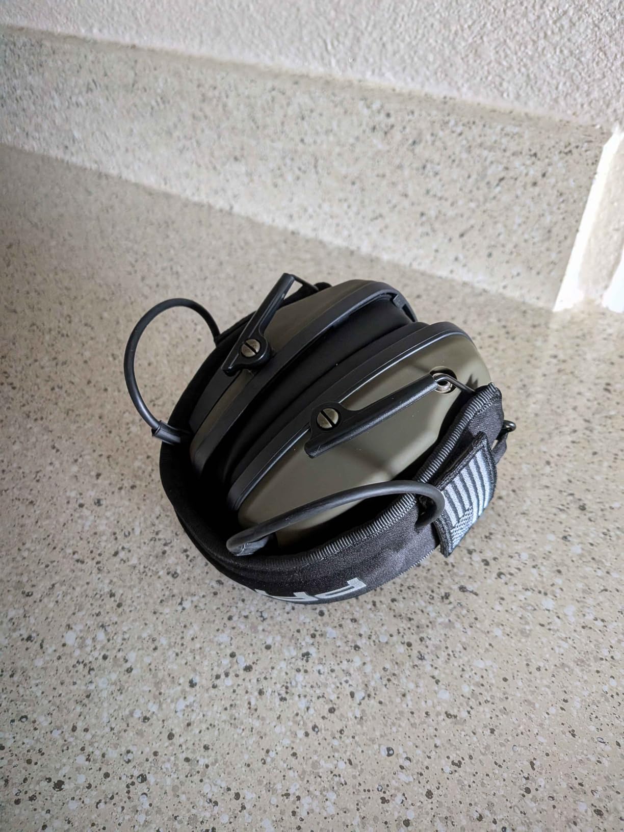 PROHEAR Electronic Ear Protection for Shooting with 4X Sound Amplification, NRR 23dB customer photo 1