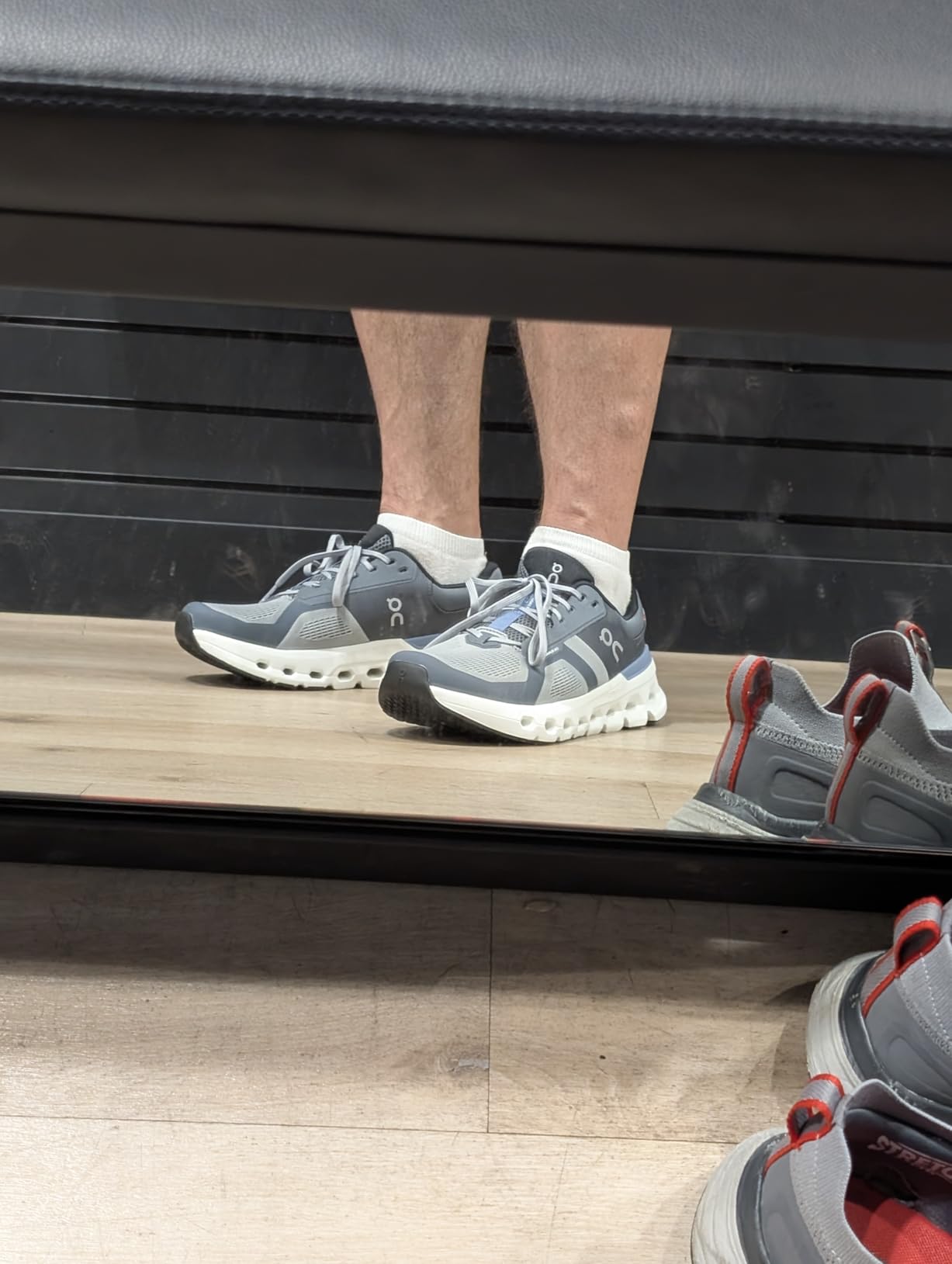 Men's Cloudrunner 2 Sneakers customer photo 2