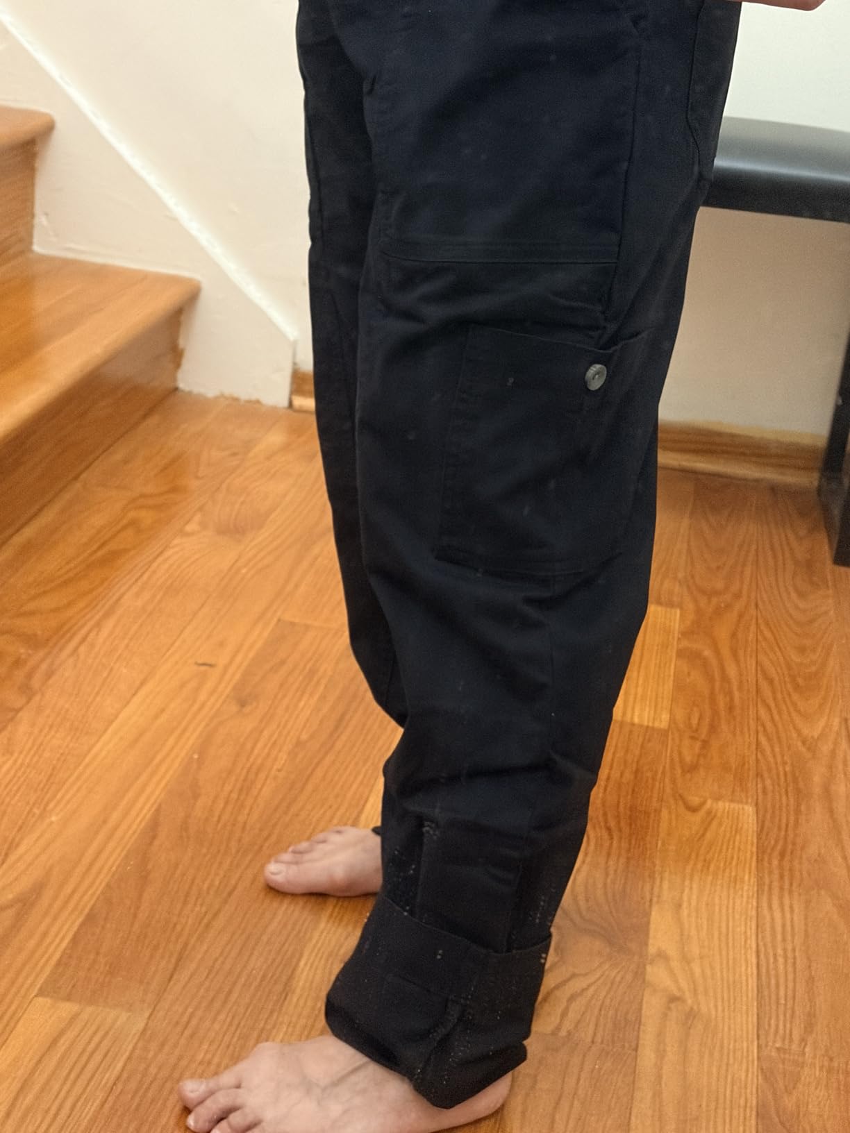 Women's Ultra Lux Comfort with Flex-to-go Utility Pant customer photo 2