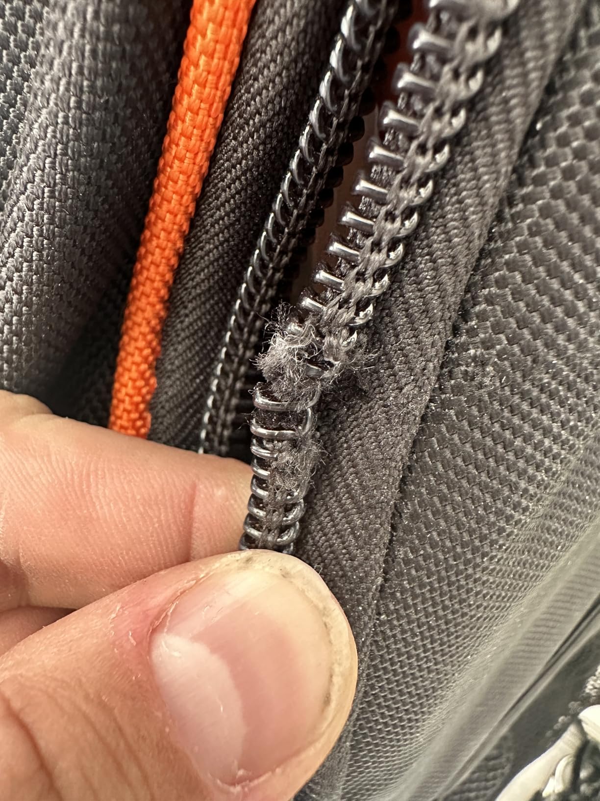 Klein Tools 62805BPTECH 28-Pocket Laptop Backpack Tool Bag, Tradesman Pro Extra-Large Tech Tool Backpack with Molded Bottom, Charging Port customer photo 1
