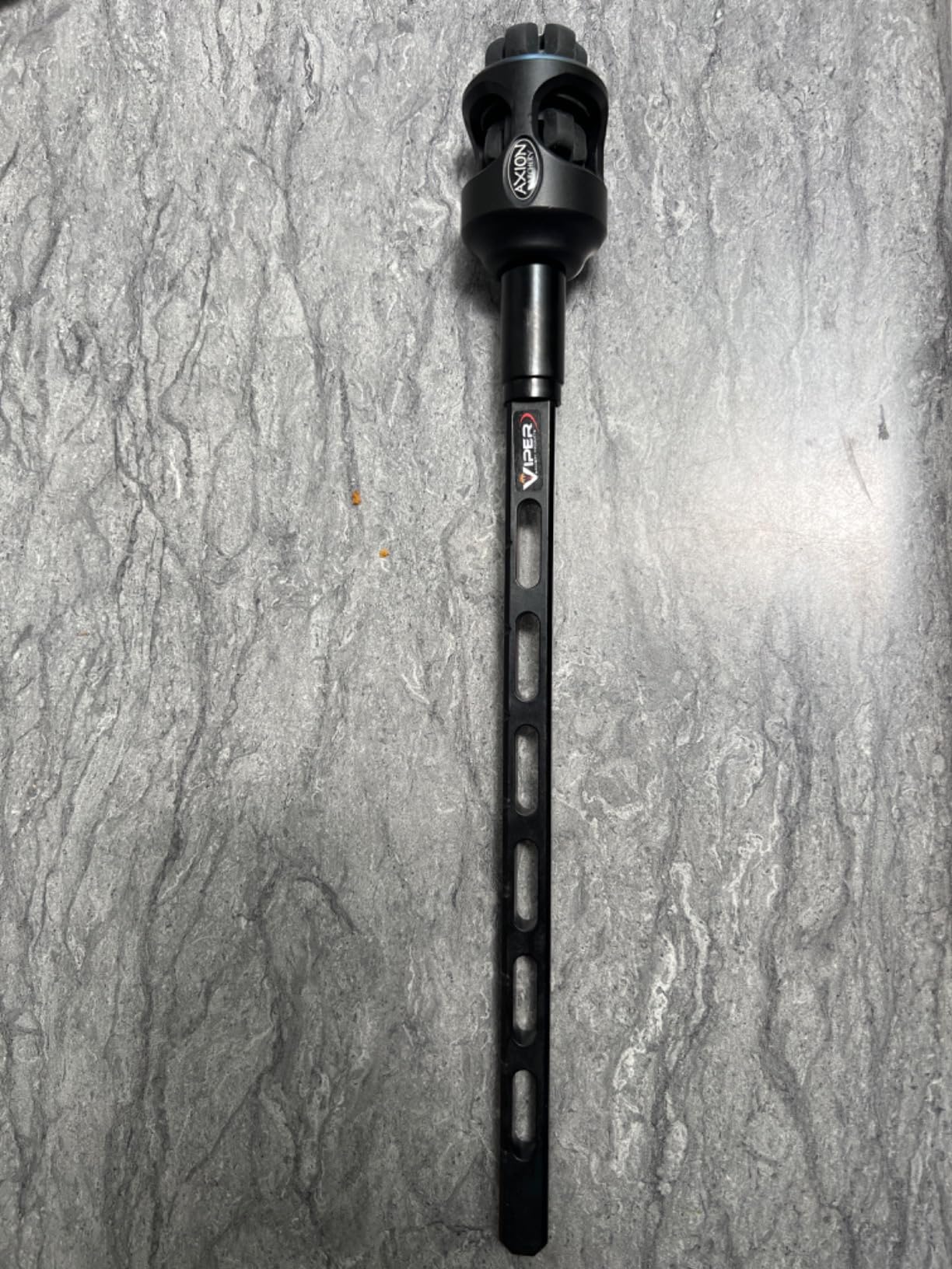 Viper Archery Direct-to-Riser Bow Stabilizer for Compound Bows customer photo 2