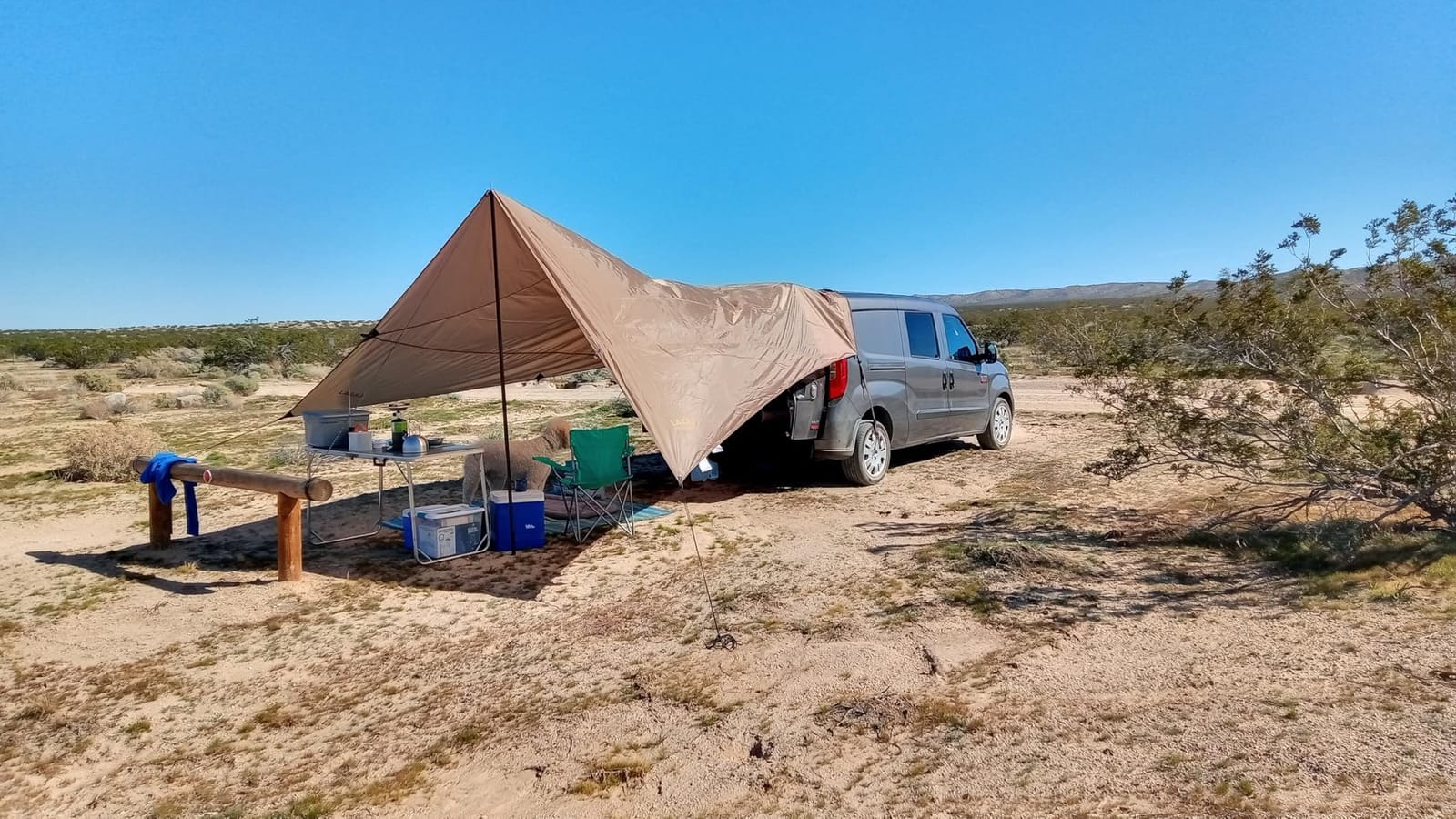 Tailgate Tent,Tailgate Awning, Car Awning Sun Shelter Waterproof 3000MM UPF 50+, for Outdoor Camping, SUV, Truck Van Camper Trailer customer photo 1